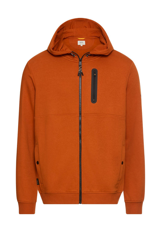 Camel Active Menswear Herren Sweatjacke
