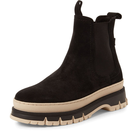 Tamaris Damen Stiefel 41 schwarz
