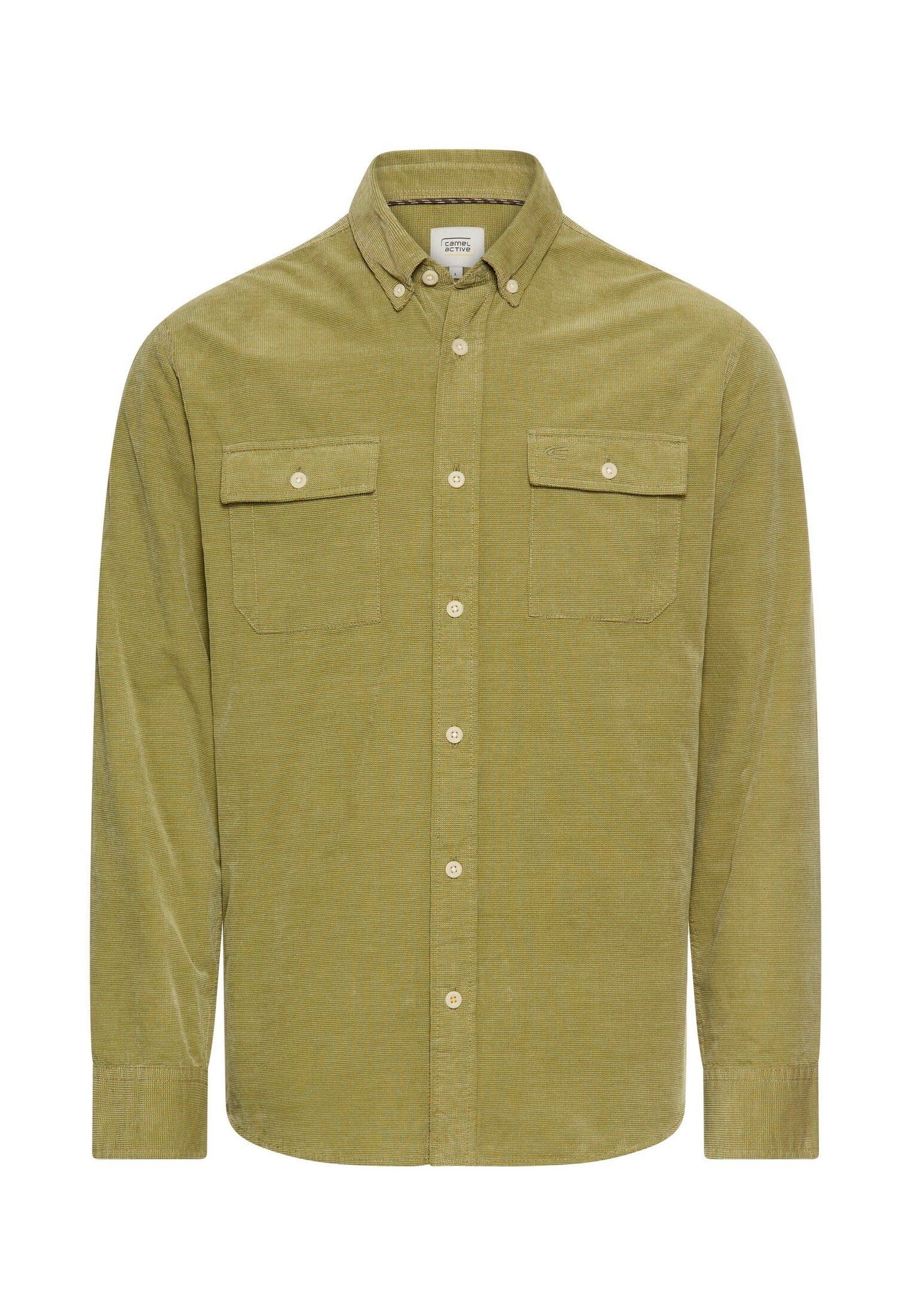 Camel Active Menswear Herren Hemd 3XL