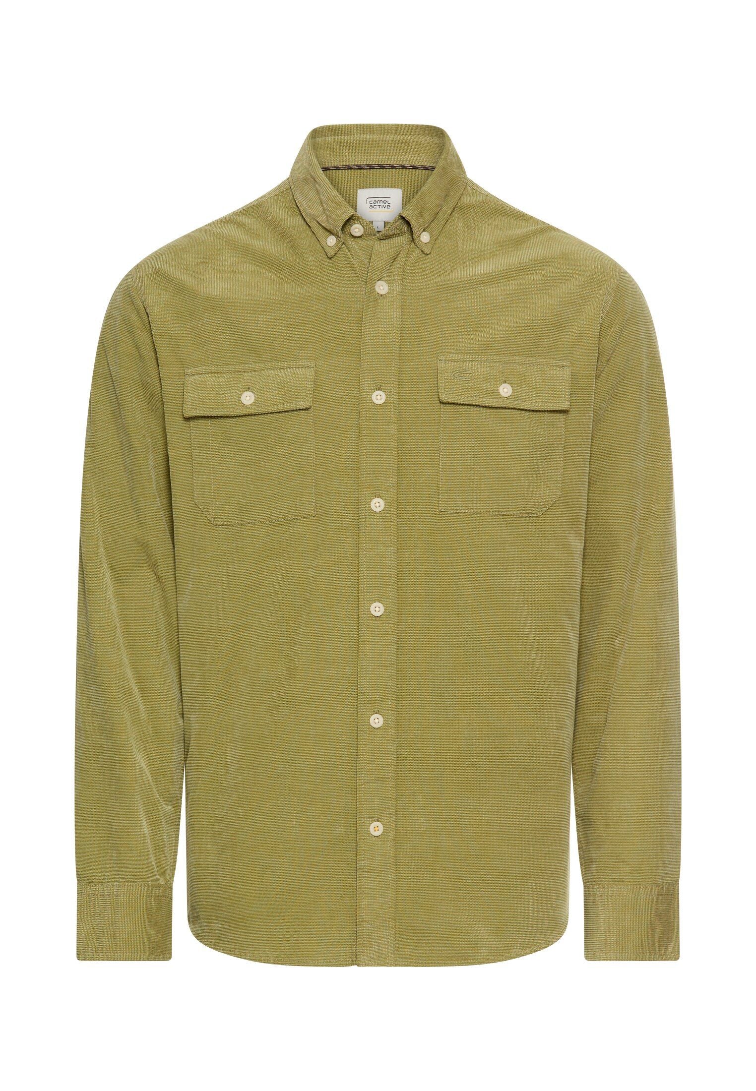 Camel Active Menswear Herren Hemd 3XL
