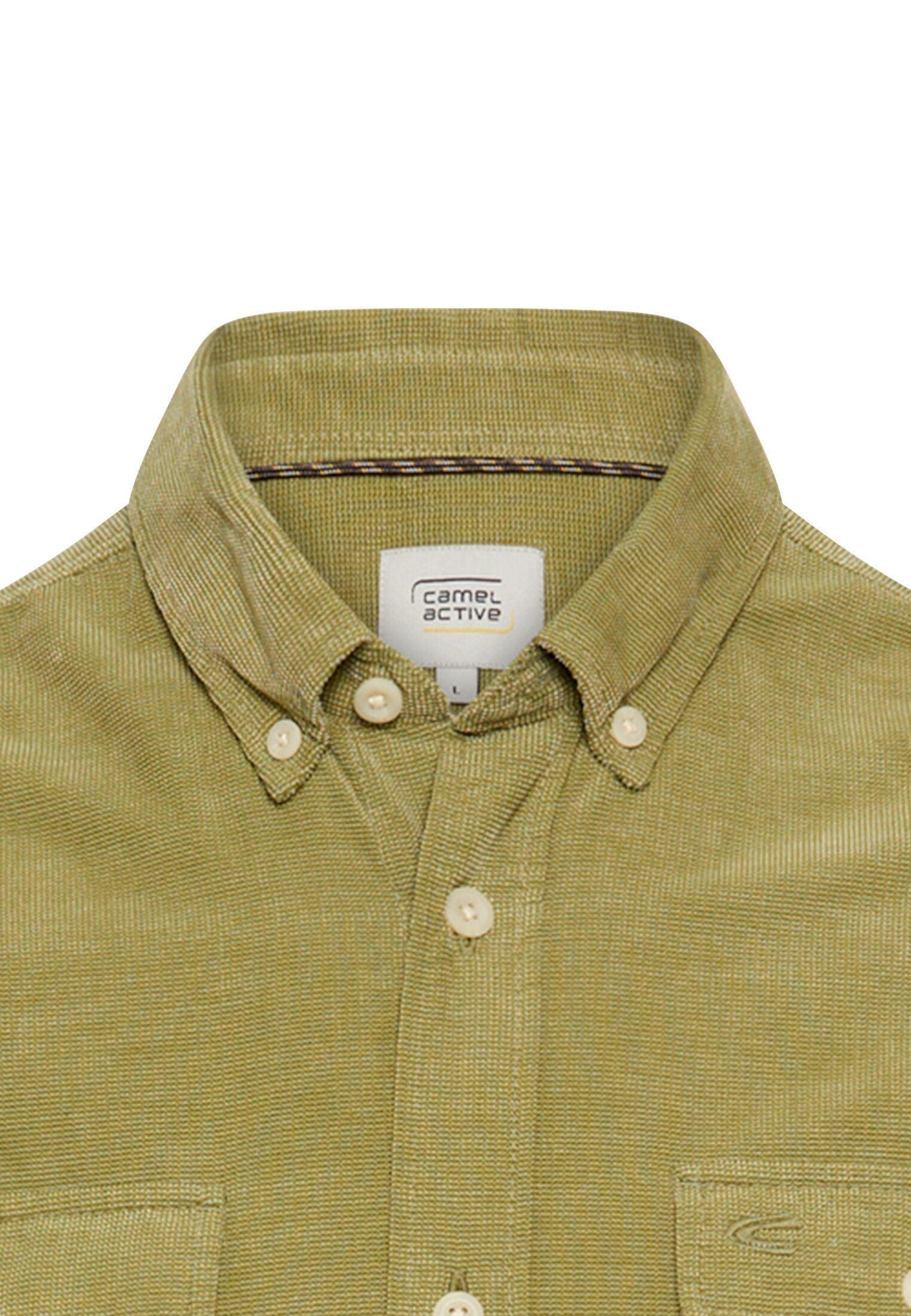 Camel Active Menswear Herren Hemd