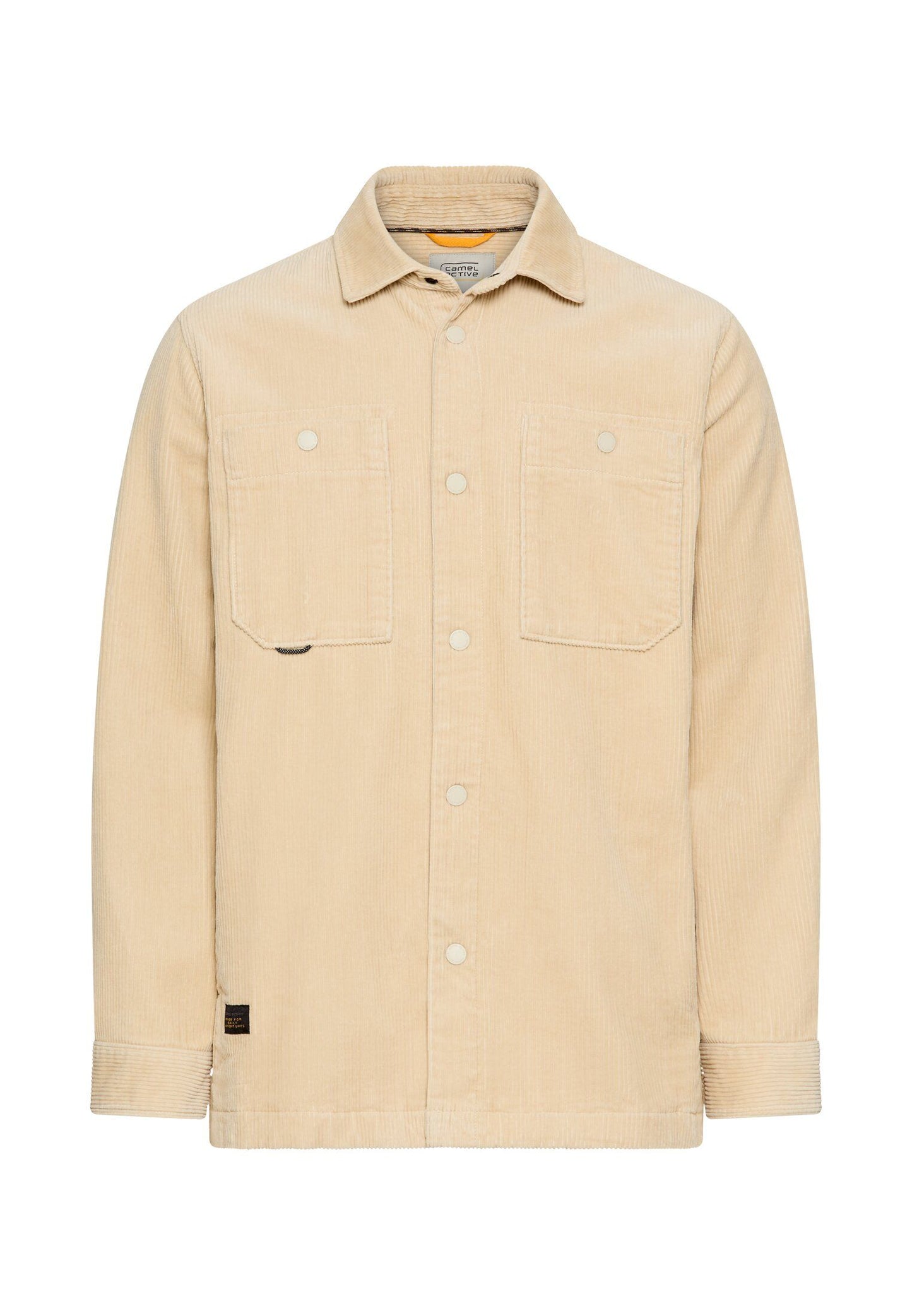 Camel Active Menswear Herren Hemd 3XL beige