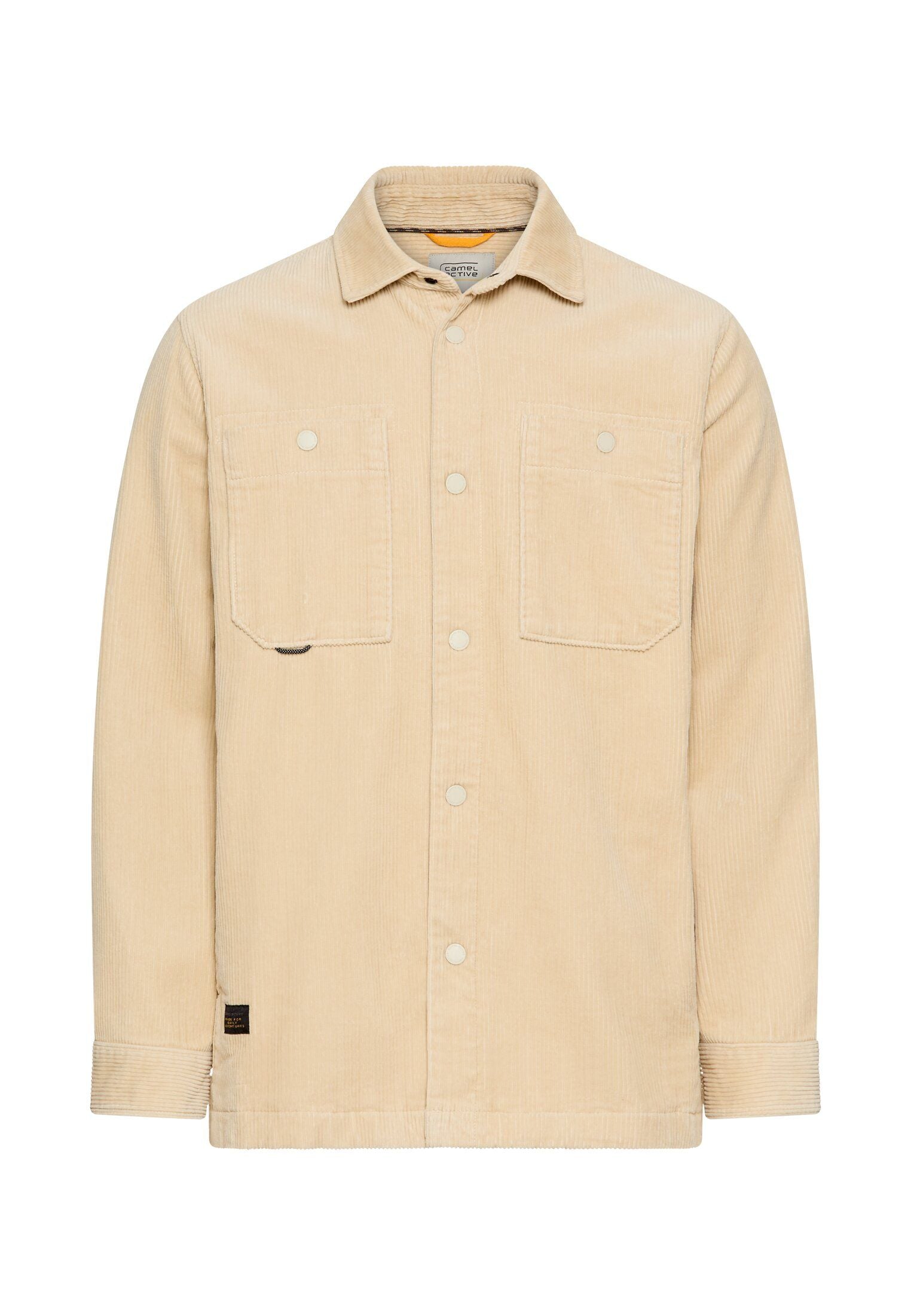 Camel Active Menswear Herren Hemd 3XL beige