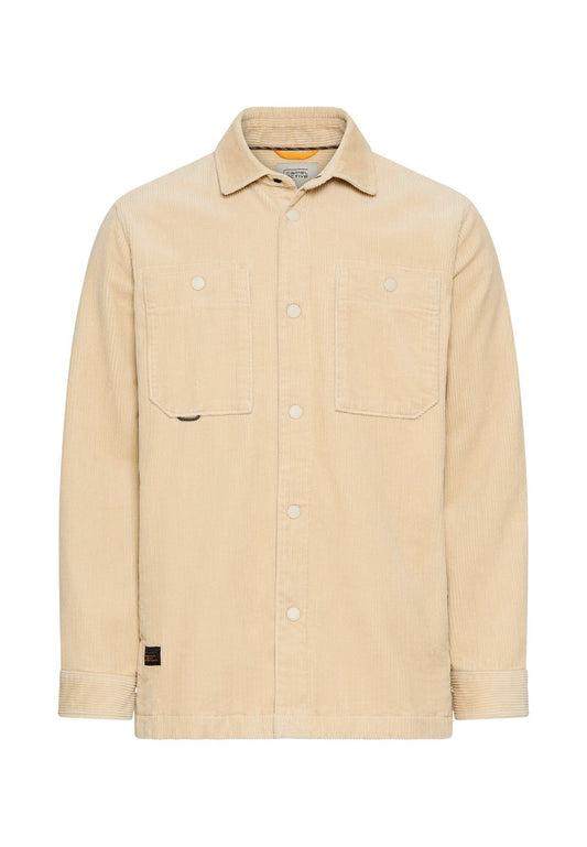 Camel Active Menswear Herren Hemd 3XL beige