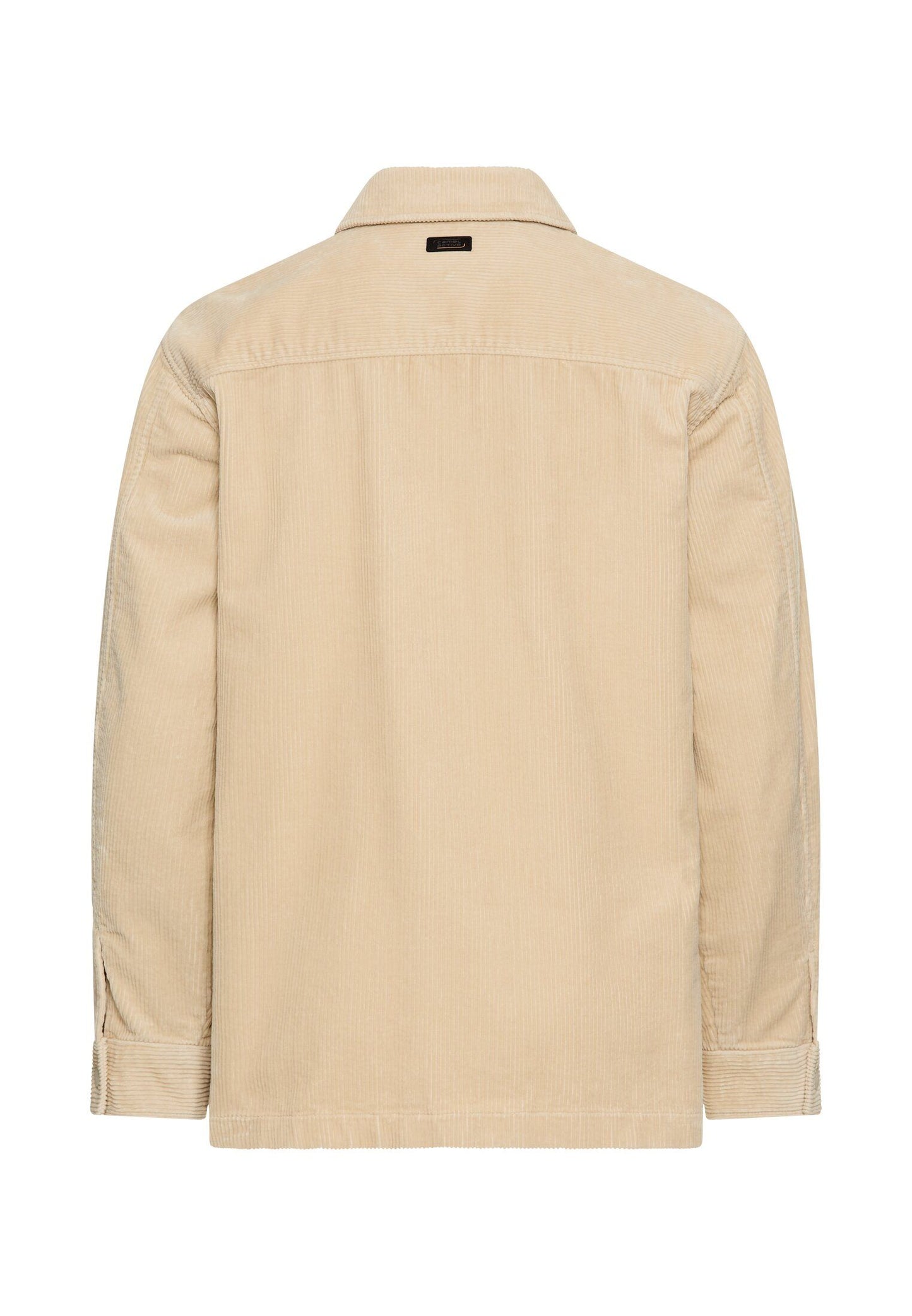 Camel Active Menswear Herren Hemd beige