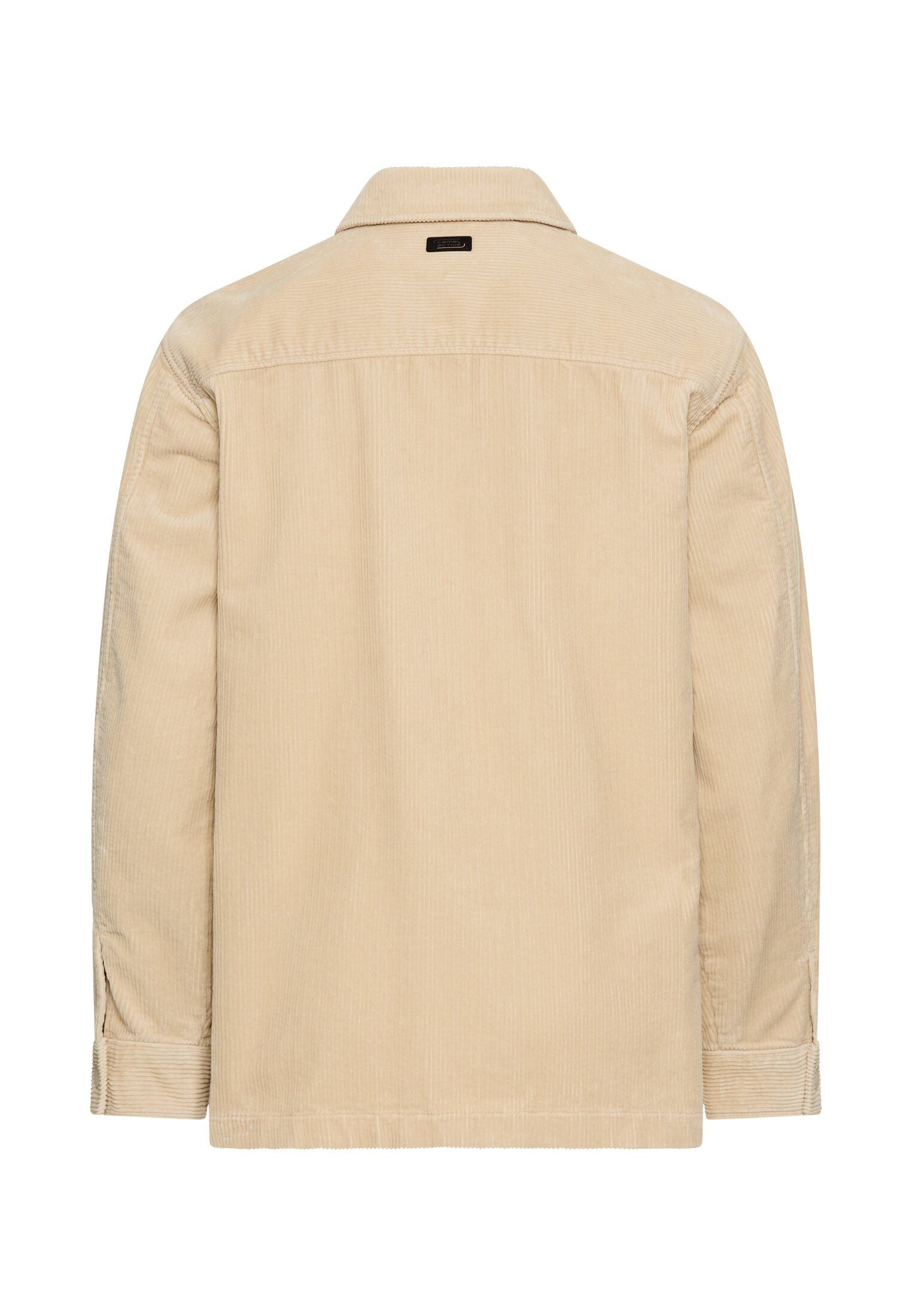 Camel Active Menswear Herren Hemd beige