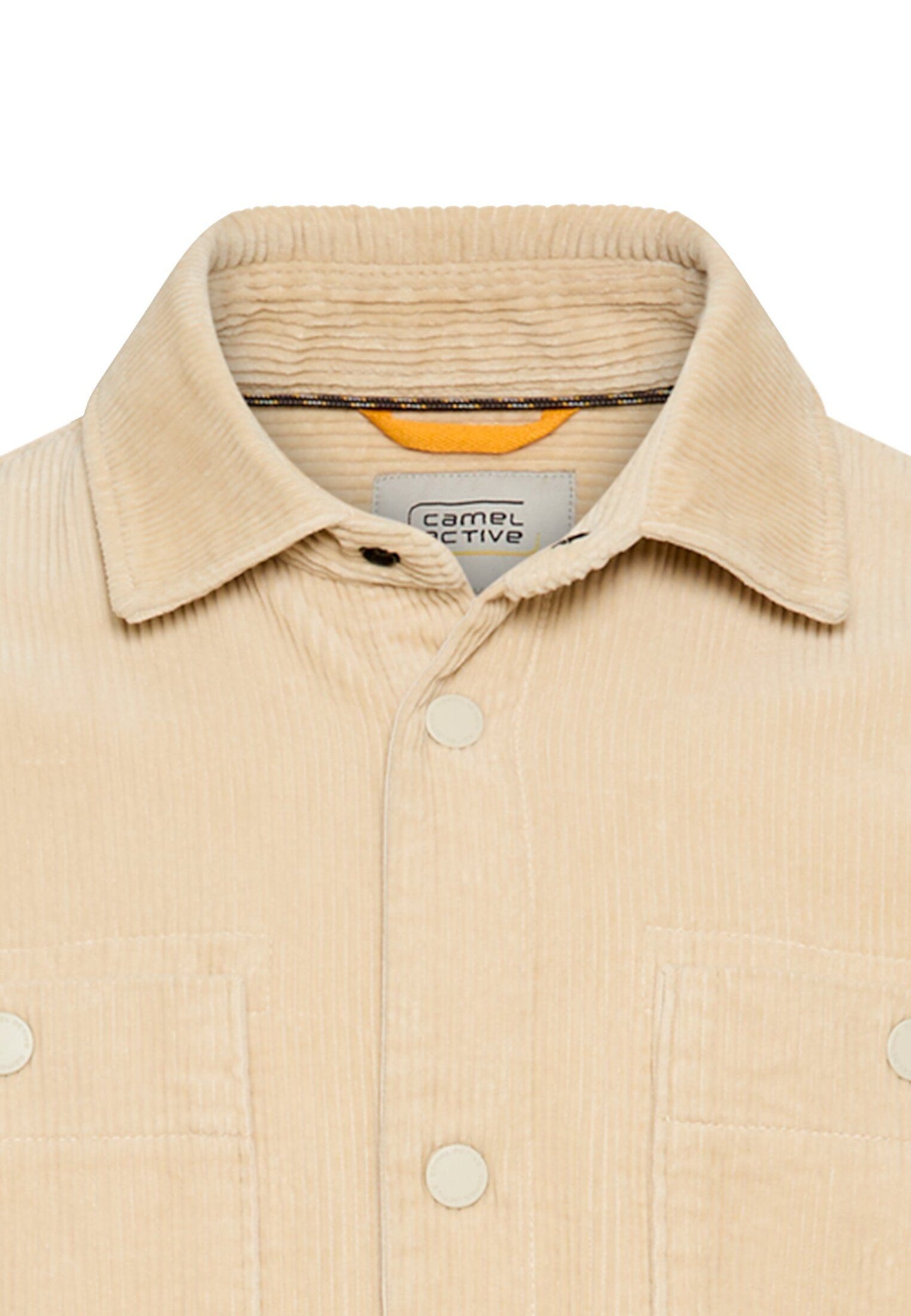 Camel Active Menswear Herren Hemd beige