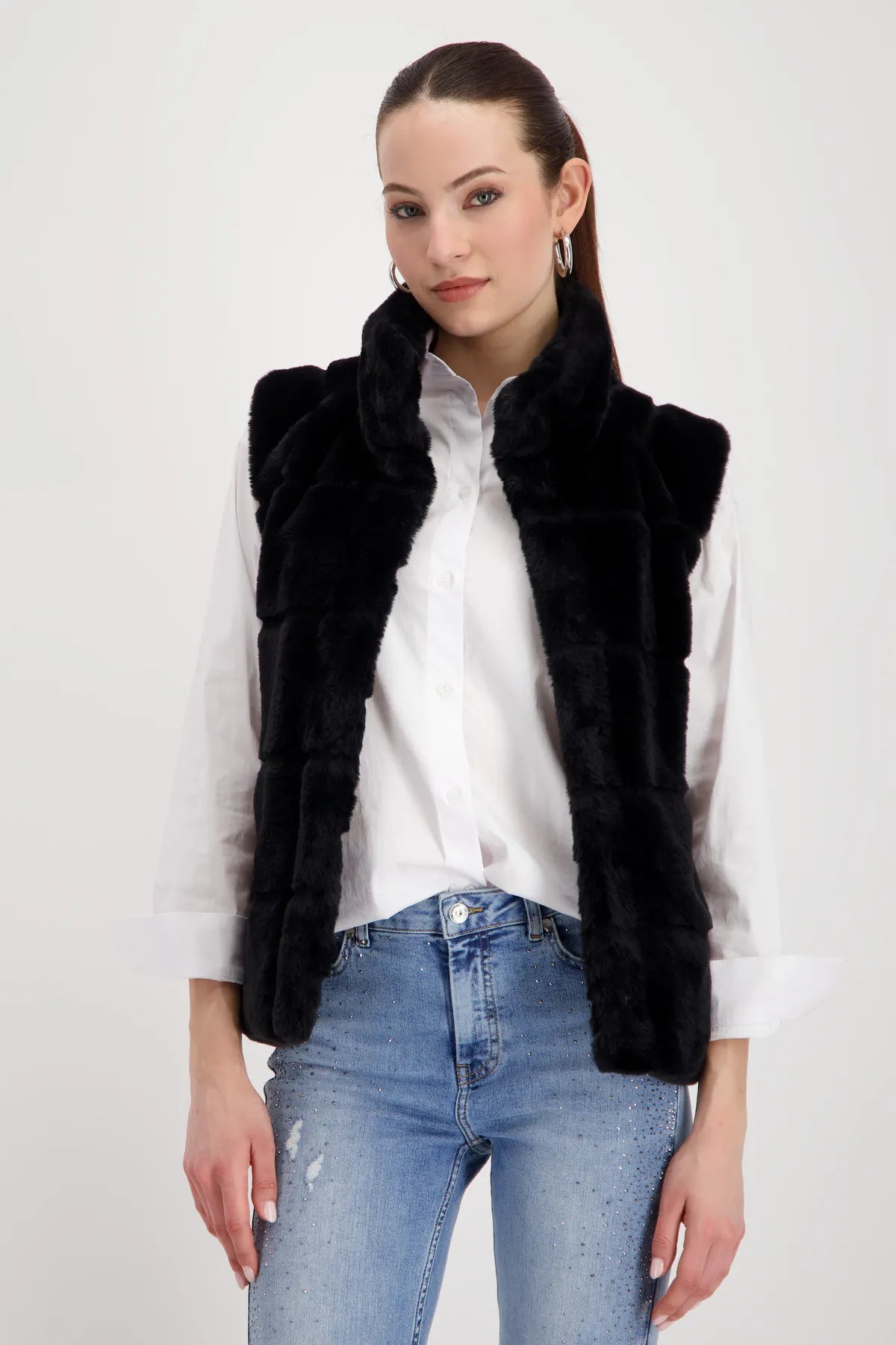 Monari – Monari Damen Weste