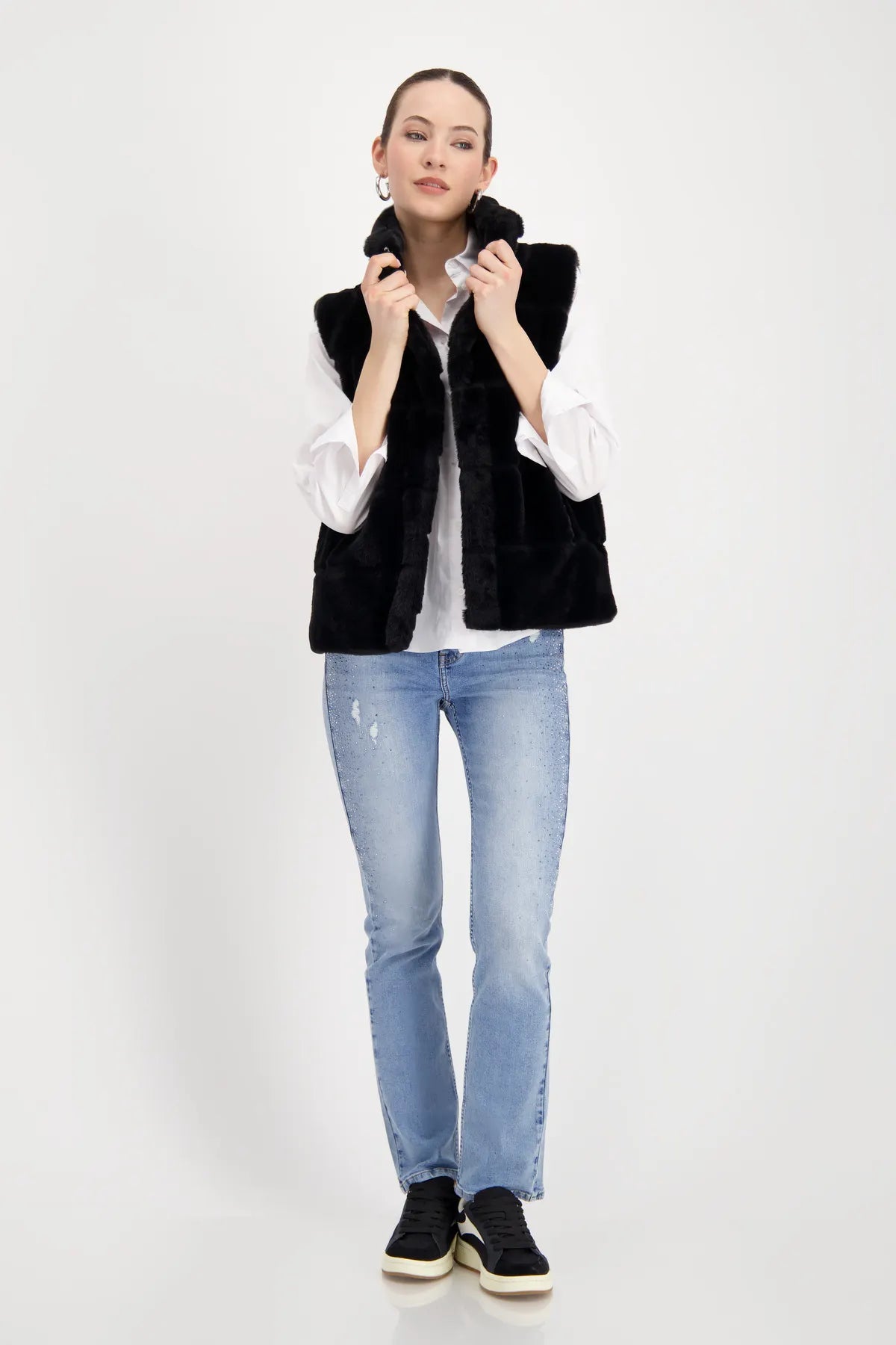 Monari – Monari Damen Weste