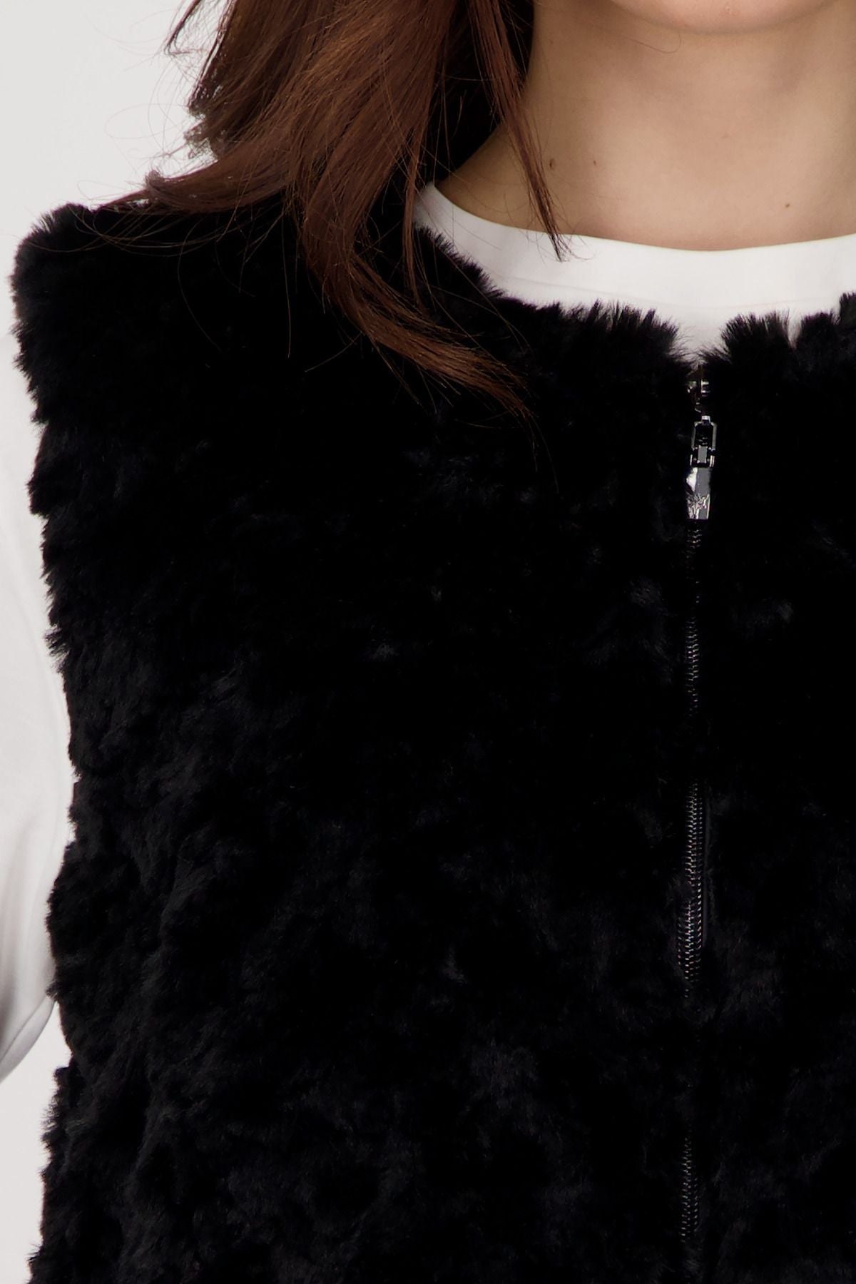 Monari – Monari Damen Weste