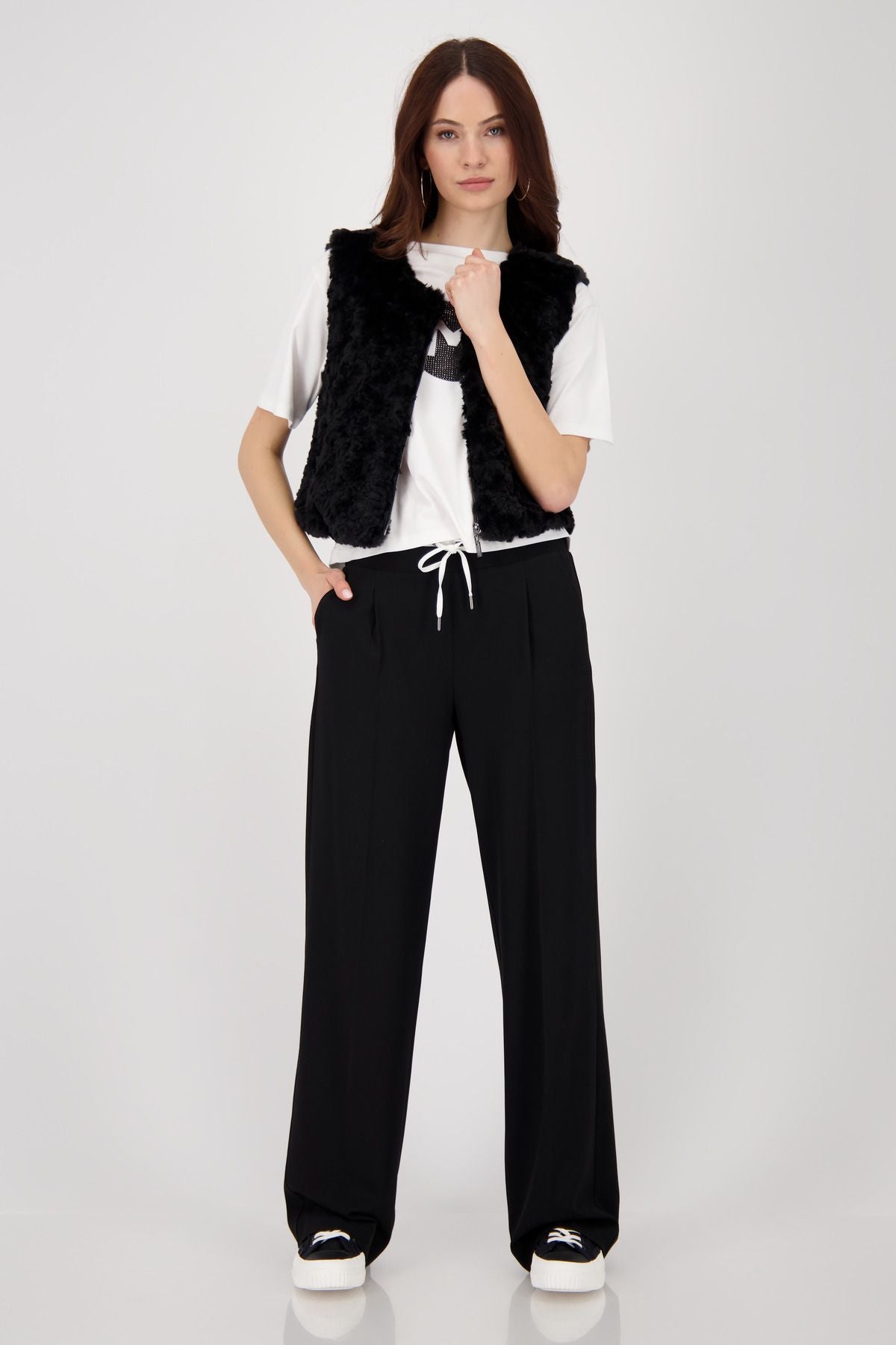 Monari – Monari Damen Weste