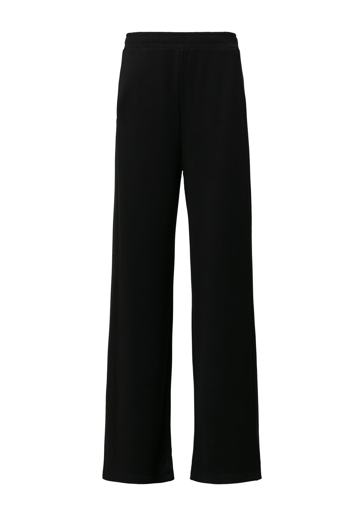 s.Oliver Damen Hose schwarz