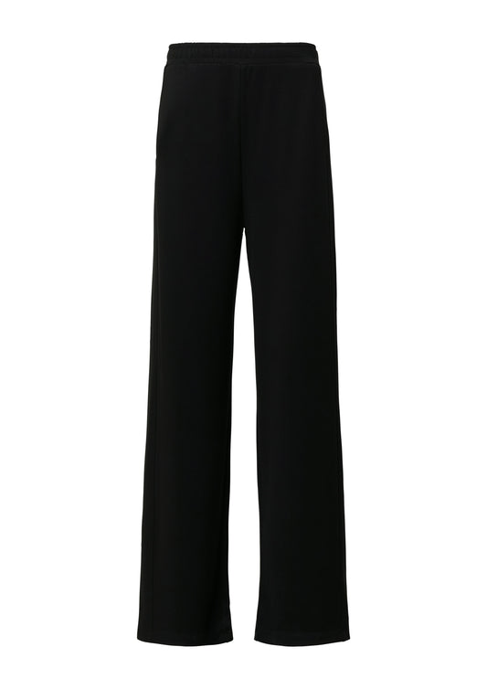 s.Oliver Damen Hose schwarz