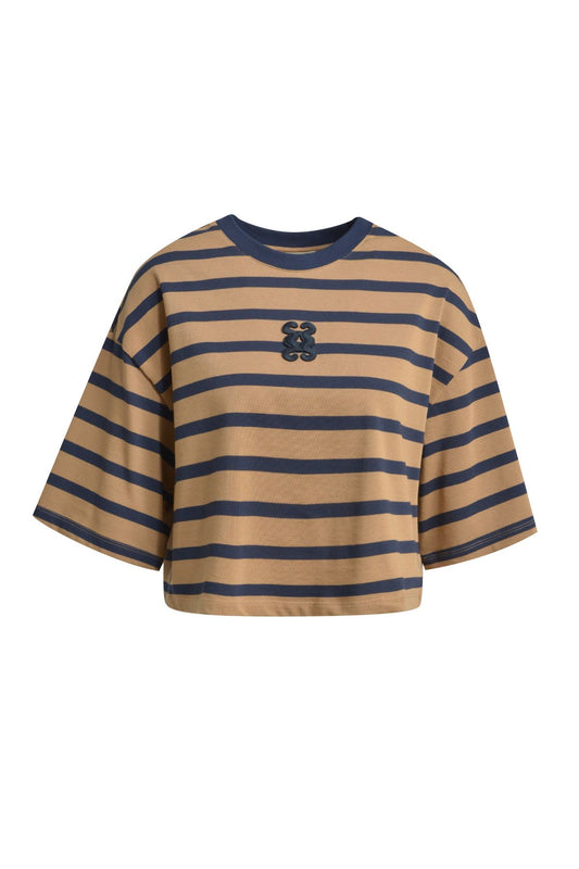 Smith&Soul Damen T-Shirt braun