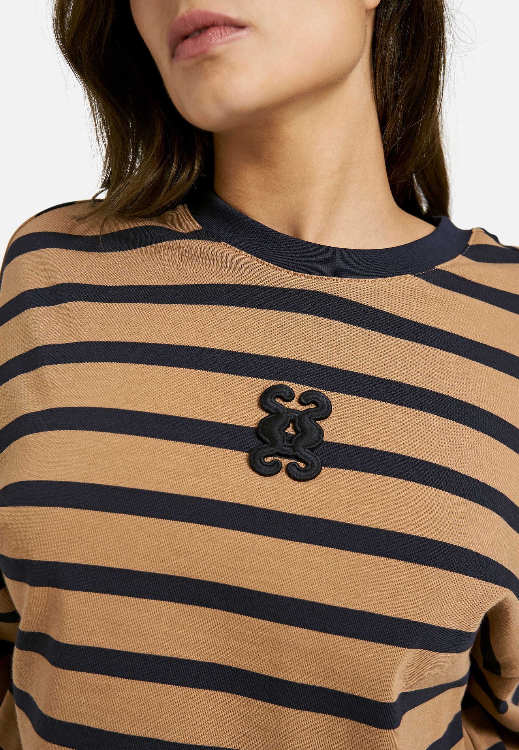 Smith&Soul Damen T-Shirt braun