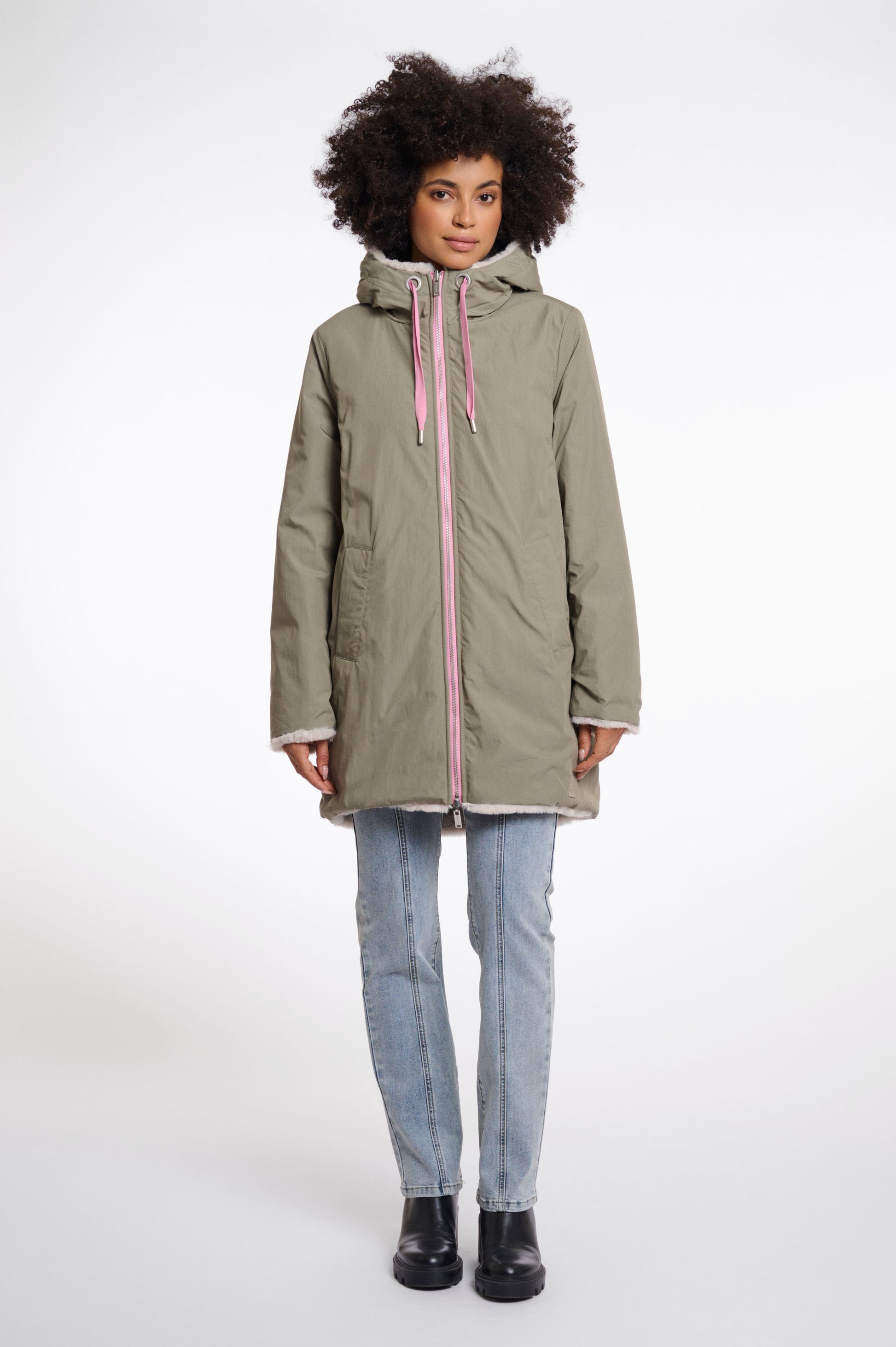 Rino & Pelle – Rino & Pelle Damen Jacke