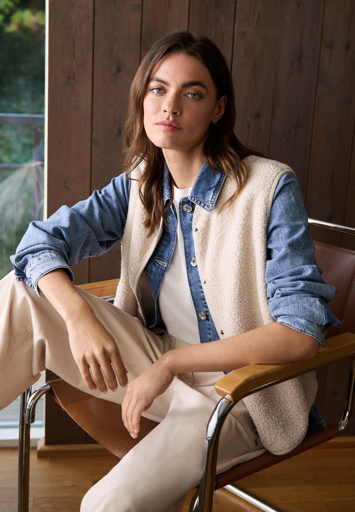 Cecil – Cecil Damen Weste