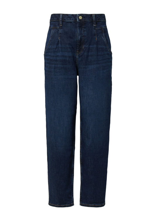 s.Oliver Damen Jeans blau