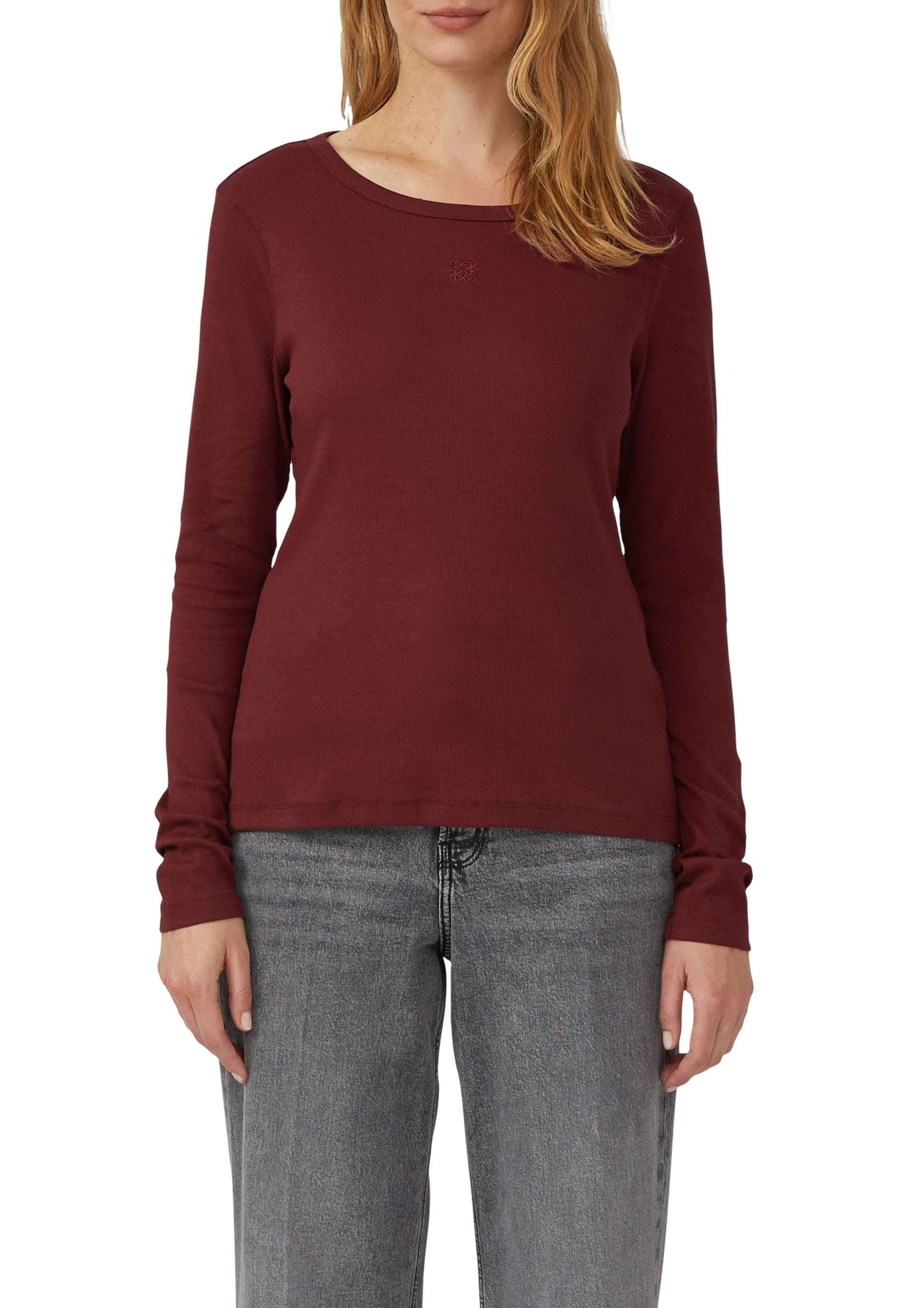 s.Oliver Damen Shirt rot