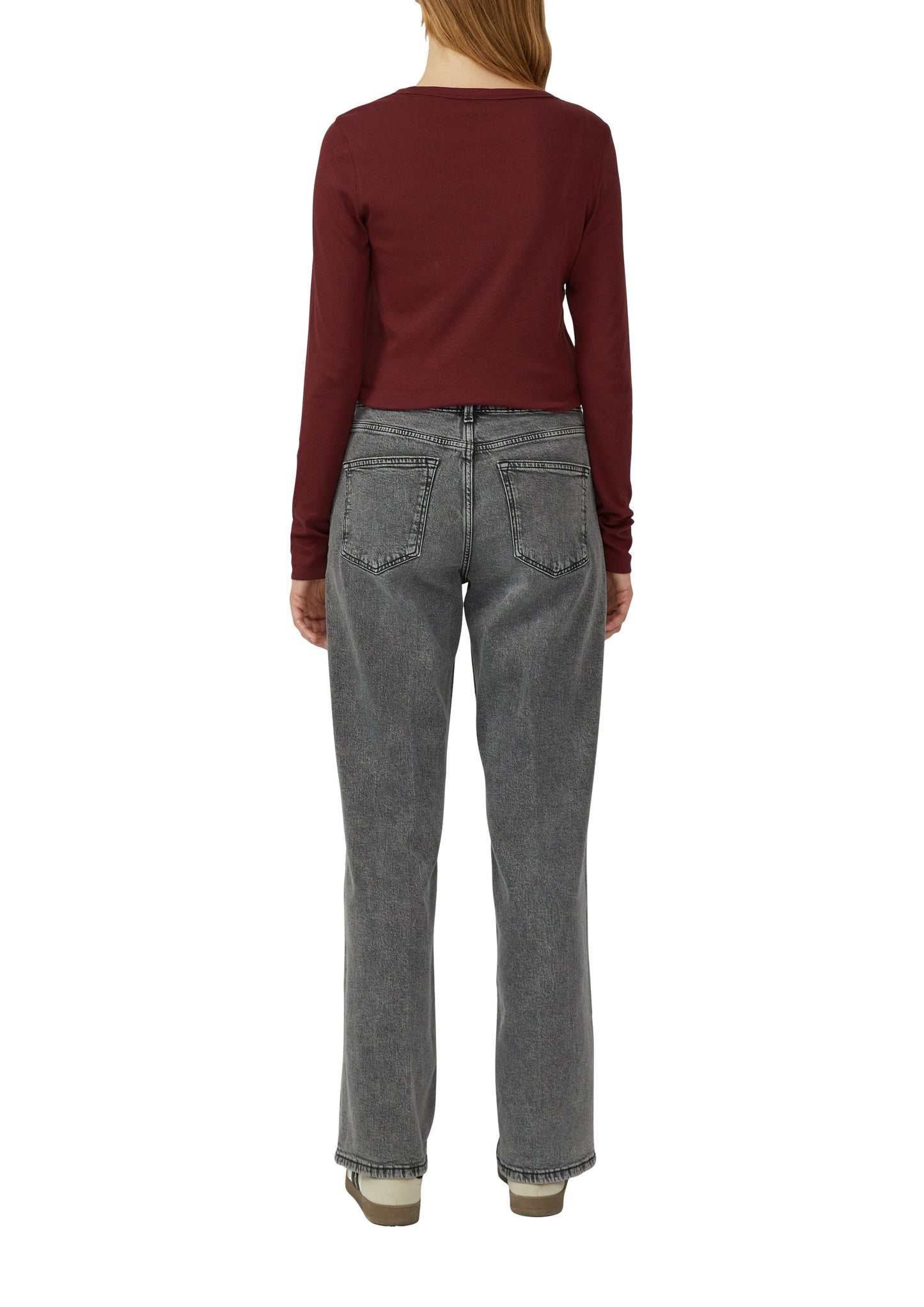 s.Oliver Damen Shirt rot