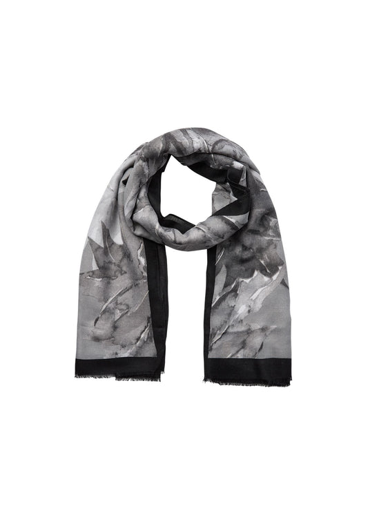 Soyaconcept Damen Schal Default Title schwarz