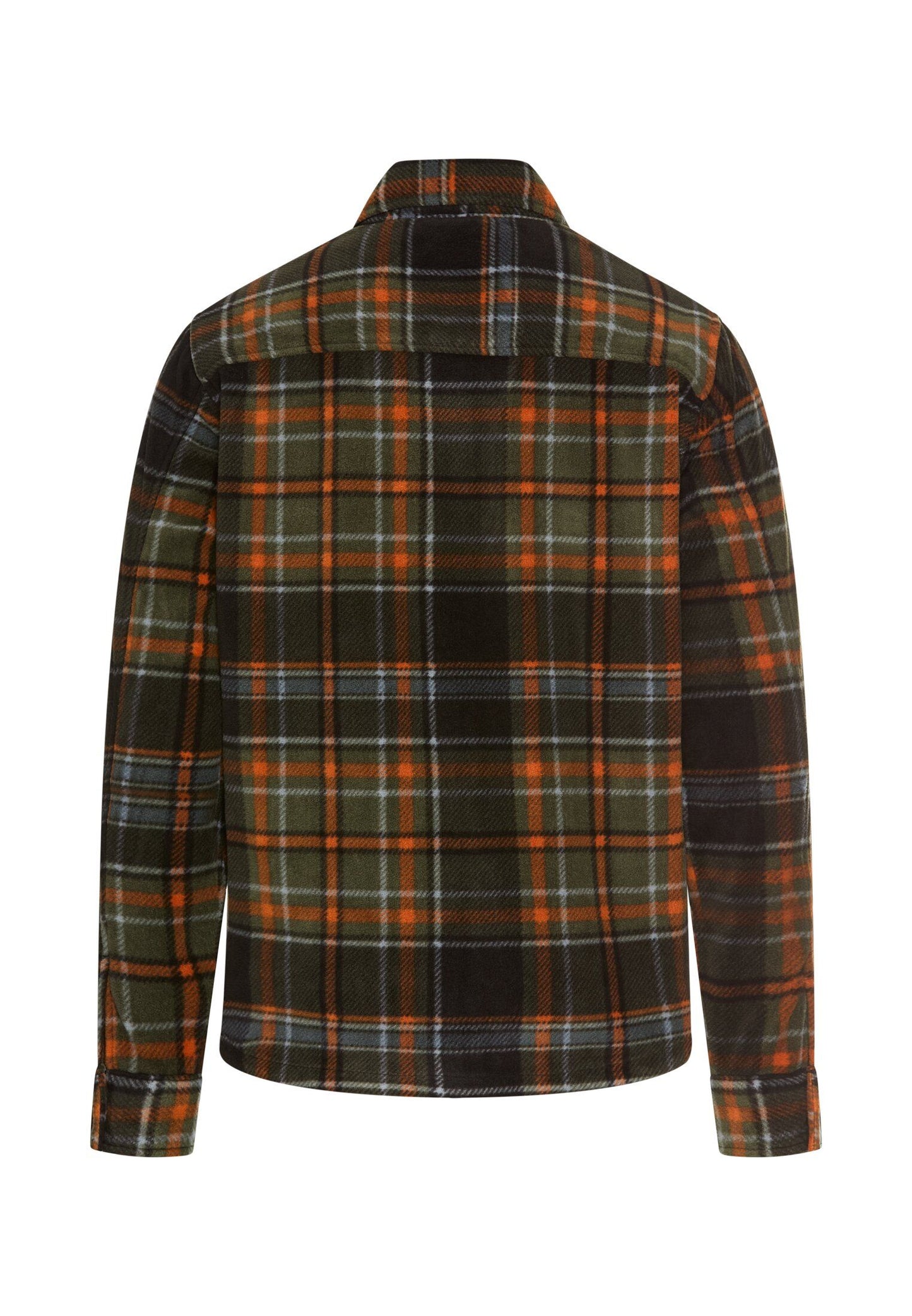 Camel Active Menswear Herren Hemd orange