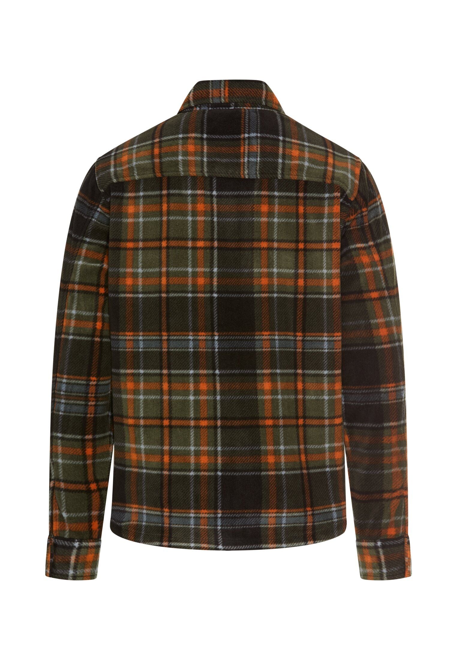 Camel Active Menswear Herren Hemd orange