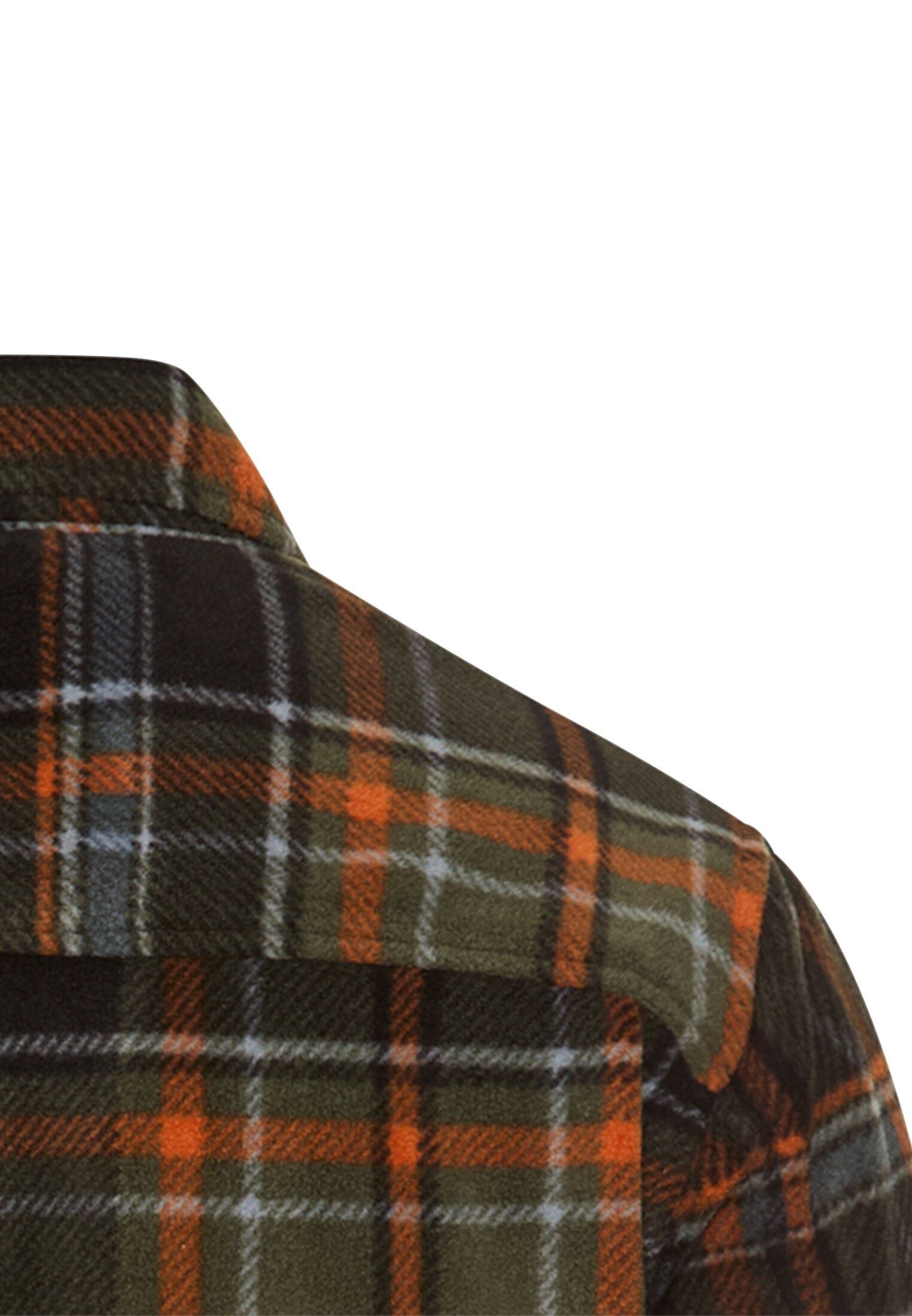 Camel Active Menswear Herren Hemd orange