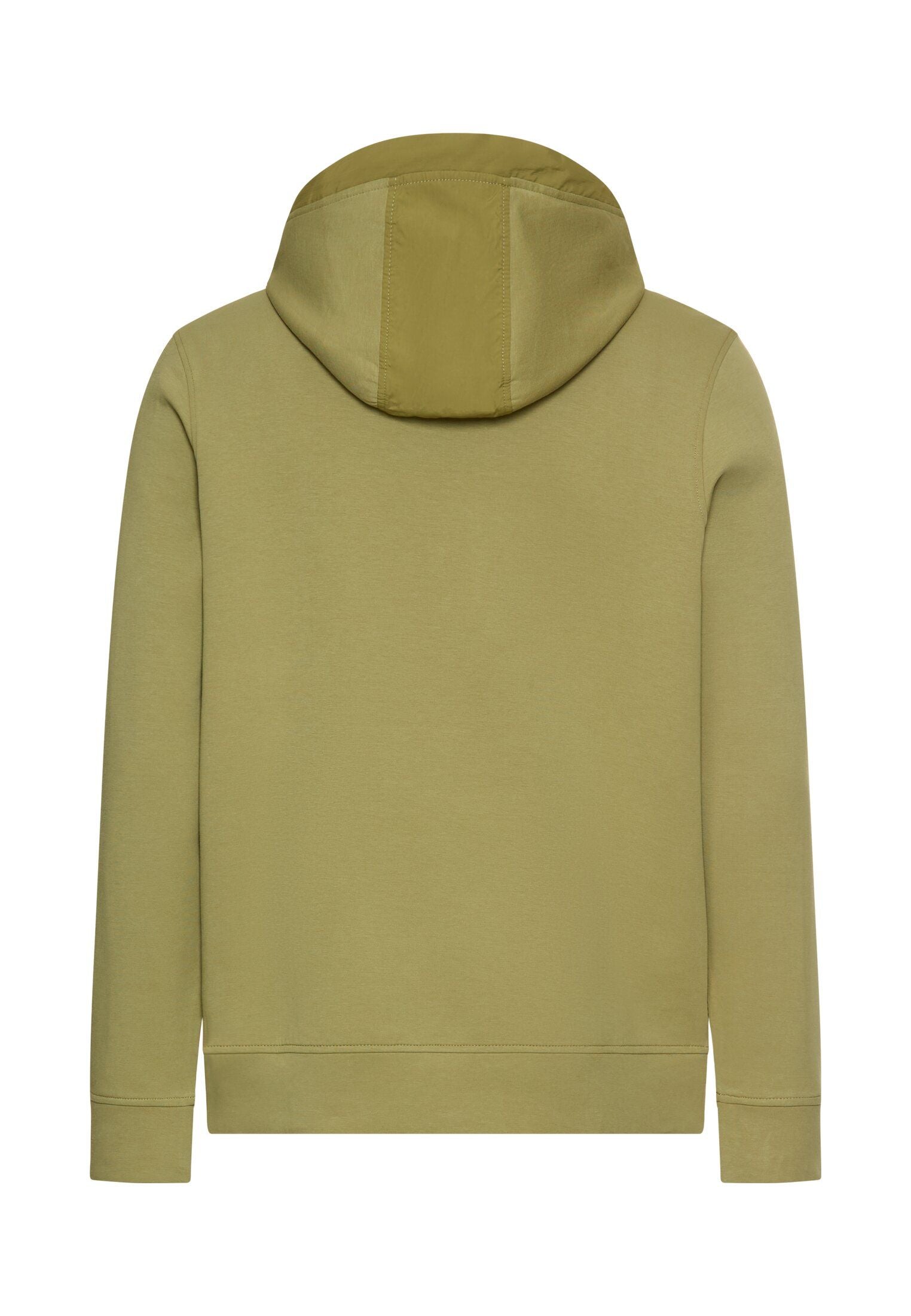 Camel Active Menswear Herren Sweatshirt grün