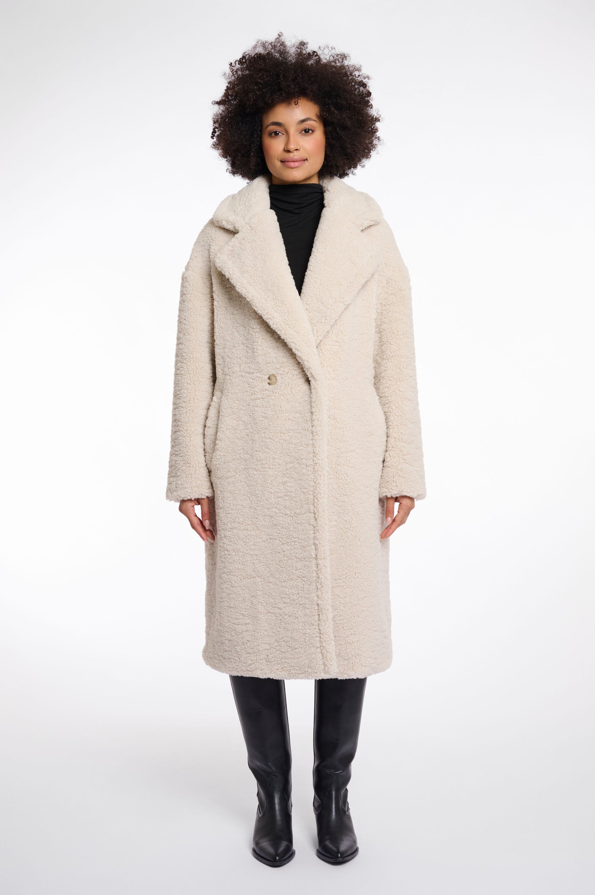 Rino & Pelle Damen Mantel
