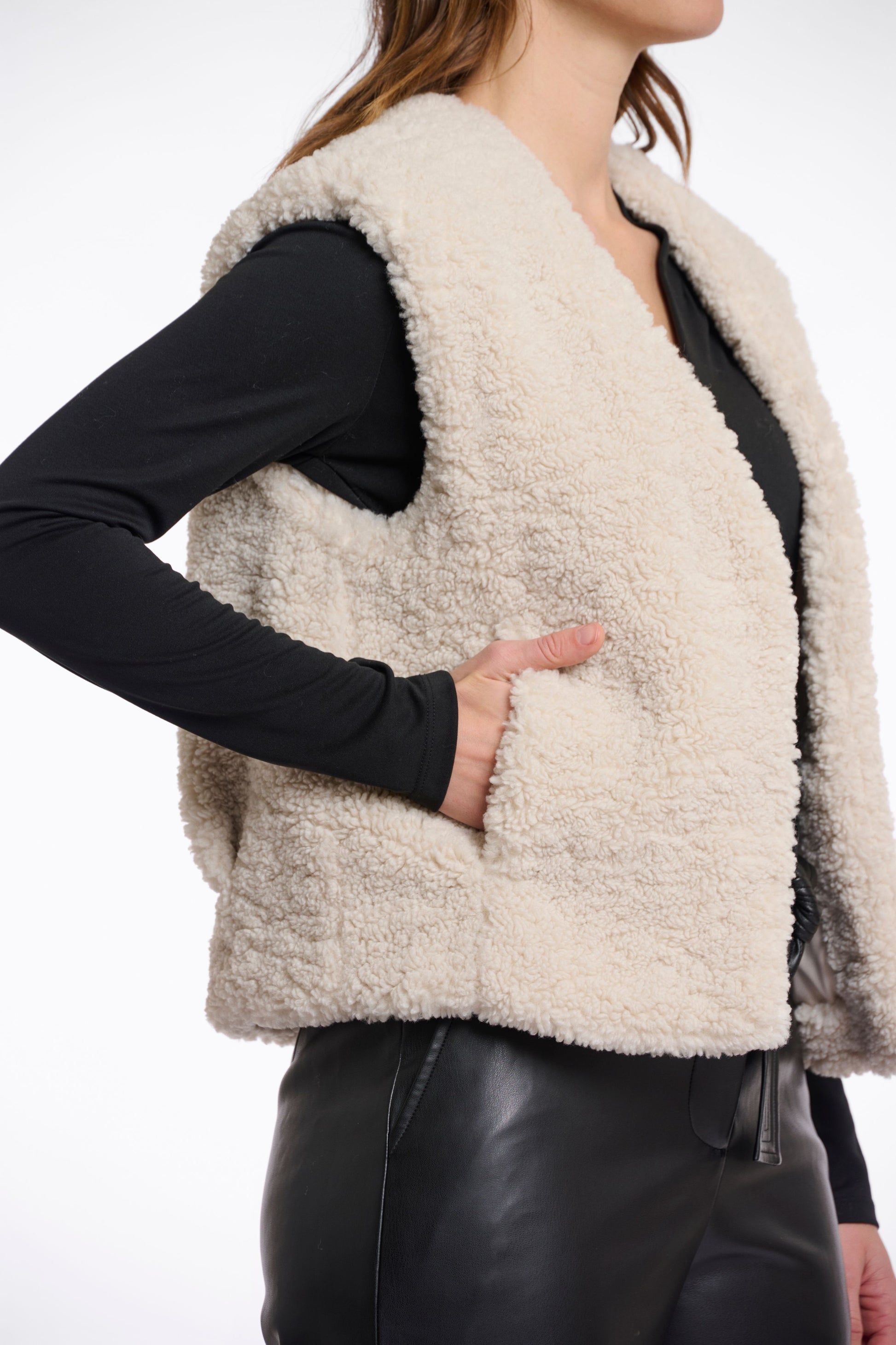 Rino & Pelle Damen Weste
