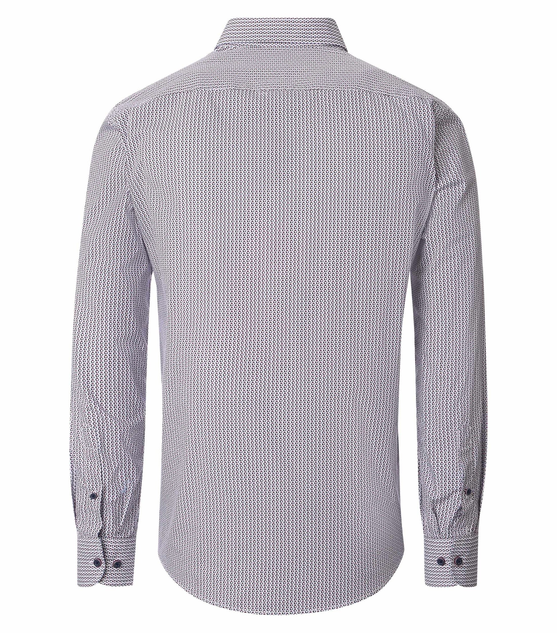 Casa Moda Herren Hemd rot