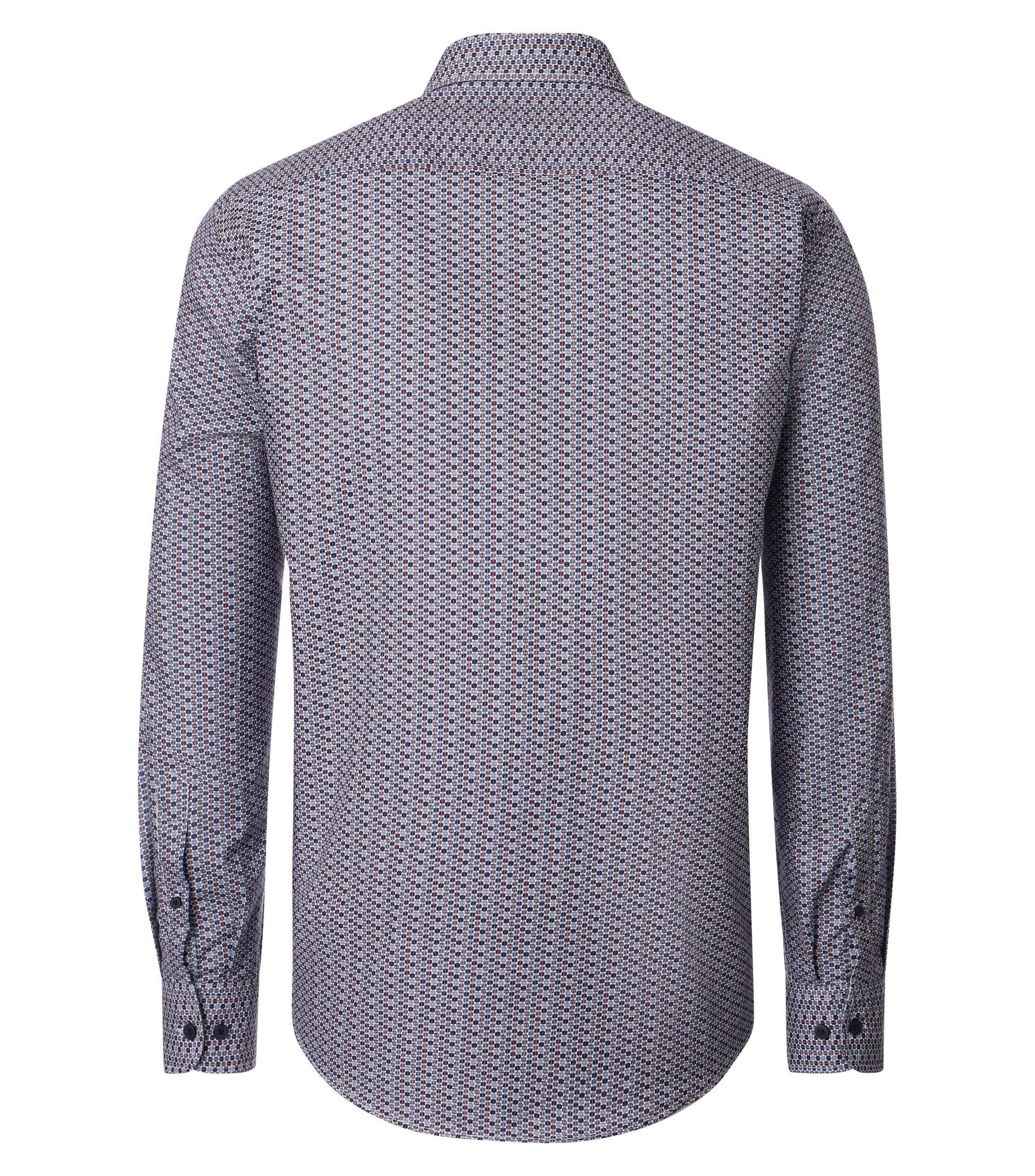 Casa Moda Herren Hemd rot