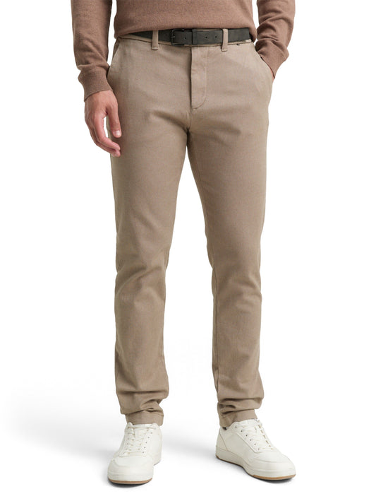 Tom Tailor Herren Hose 36 34 beige