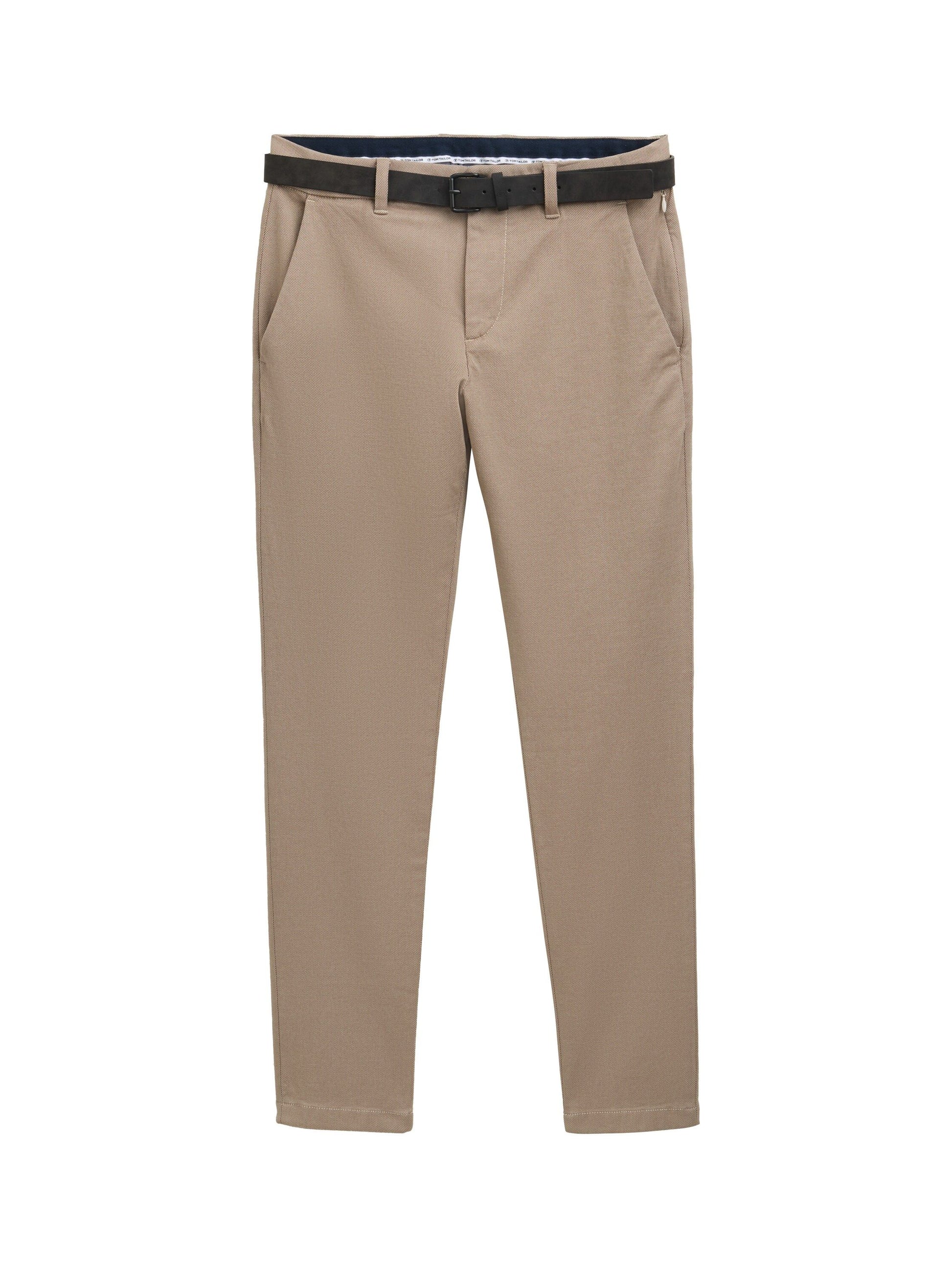 Tom Tailor Herren Hose beige