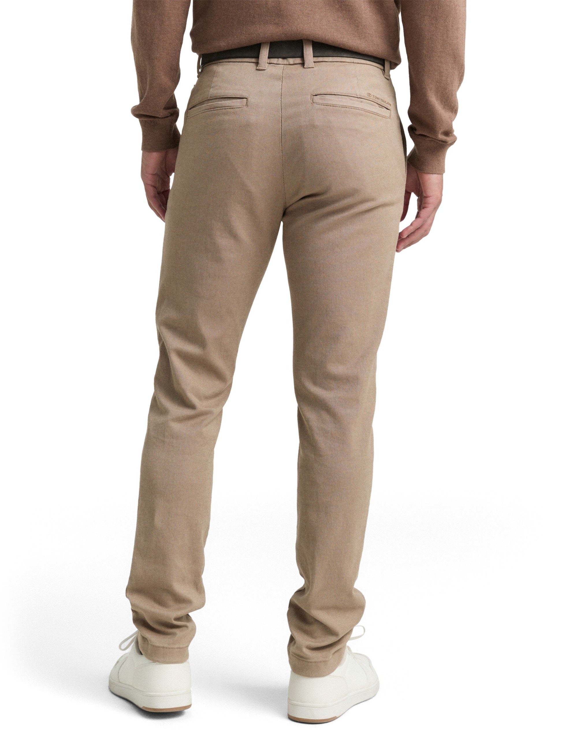 Tom Tailor Herren Hose beige