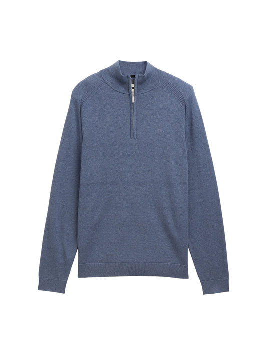 Tom Tailor Herren Pullover XXXL blau