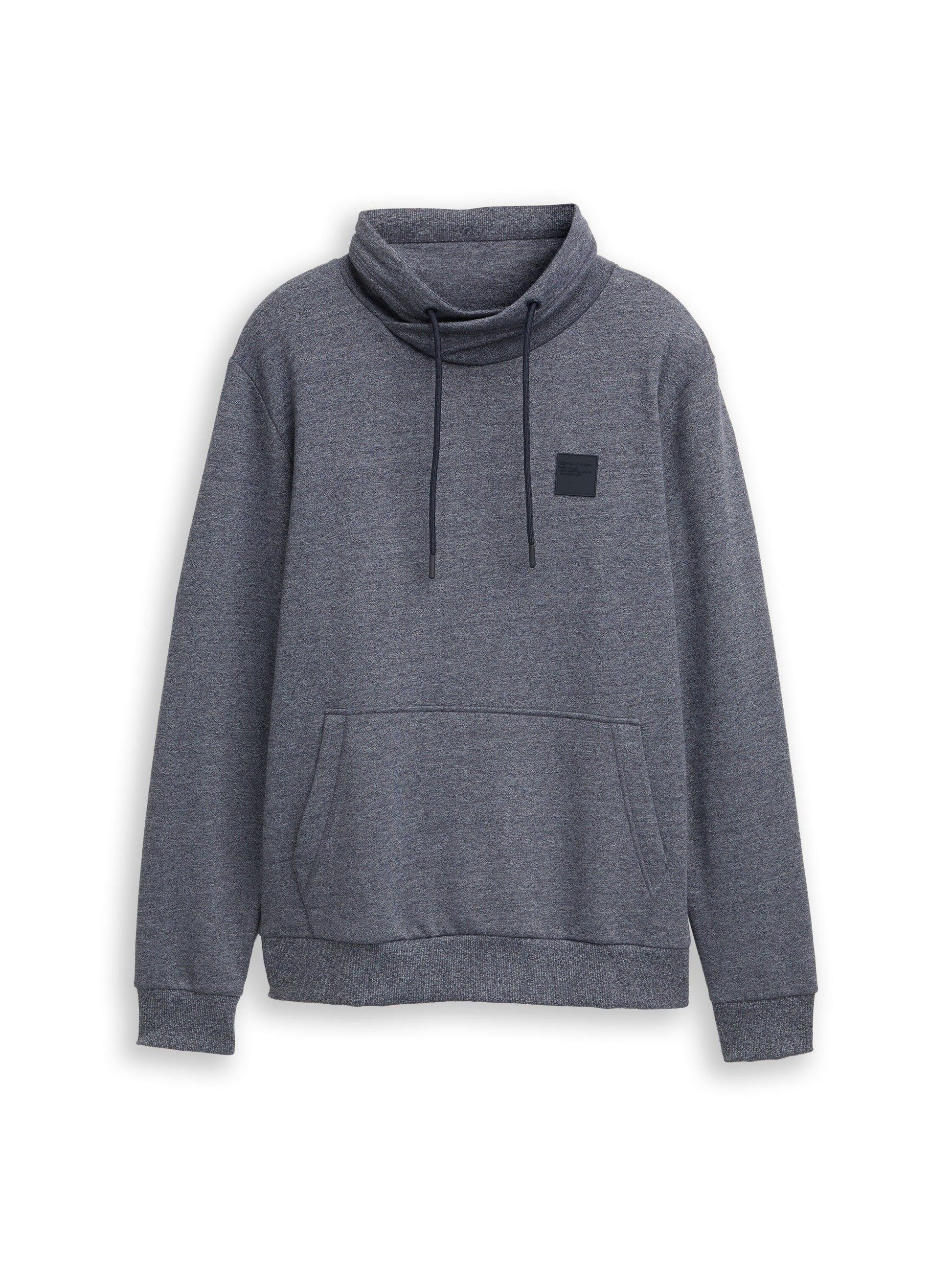 Tom Tailor Herren Sweatshirt XXXL blau