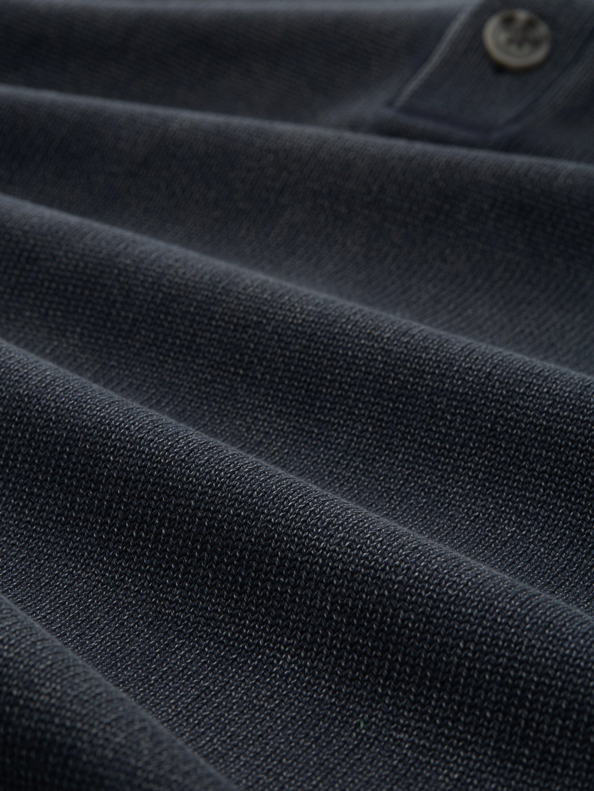 Tom Tailor Herren Pullover blau