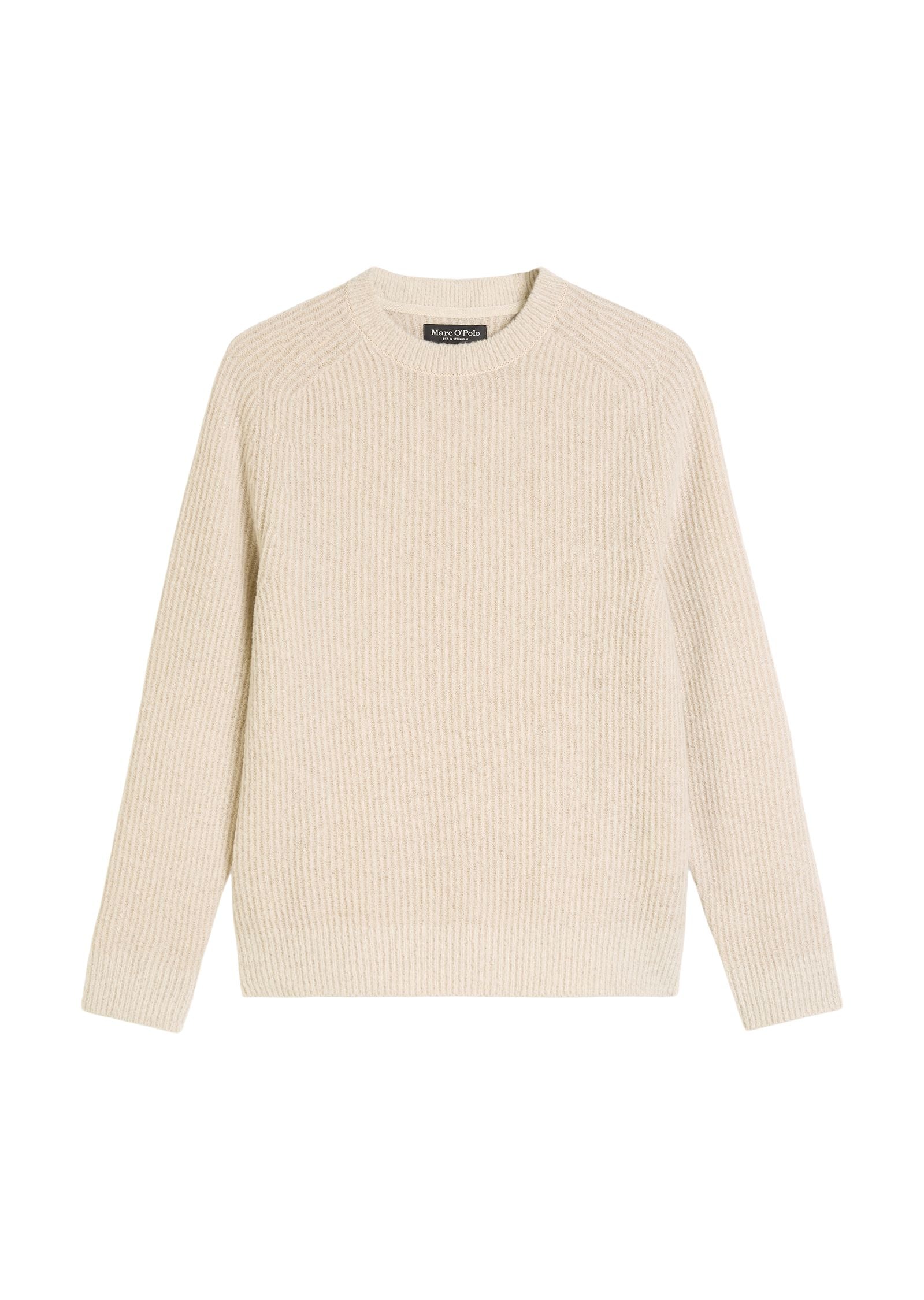 Marc O´Polo Damen Pullover weiß