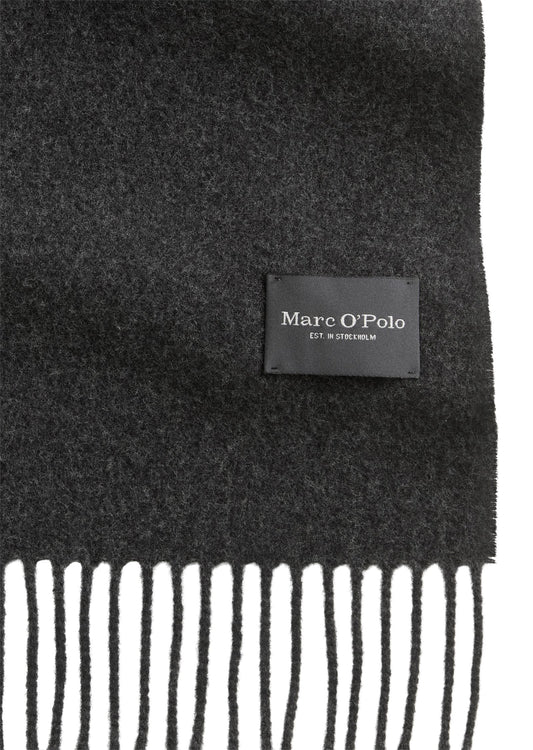 Marc O´Polo Unisex Schal Default Title grau