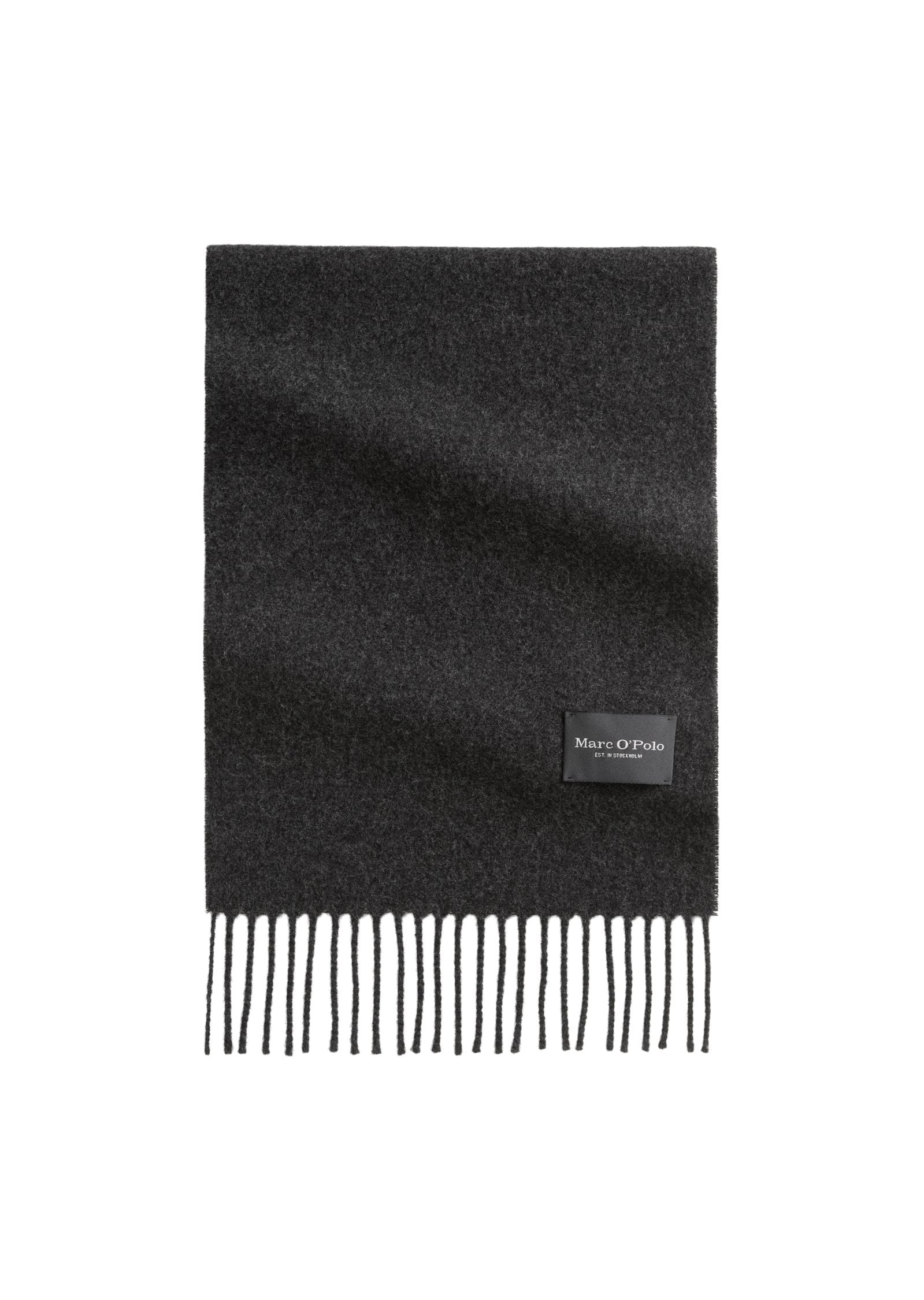 Marc O´Polo Unisex Schal grau