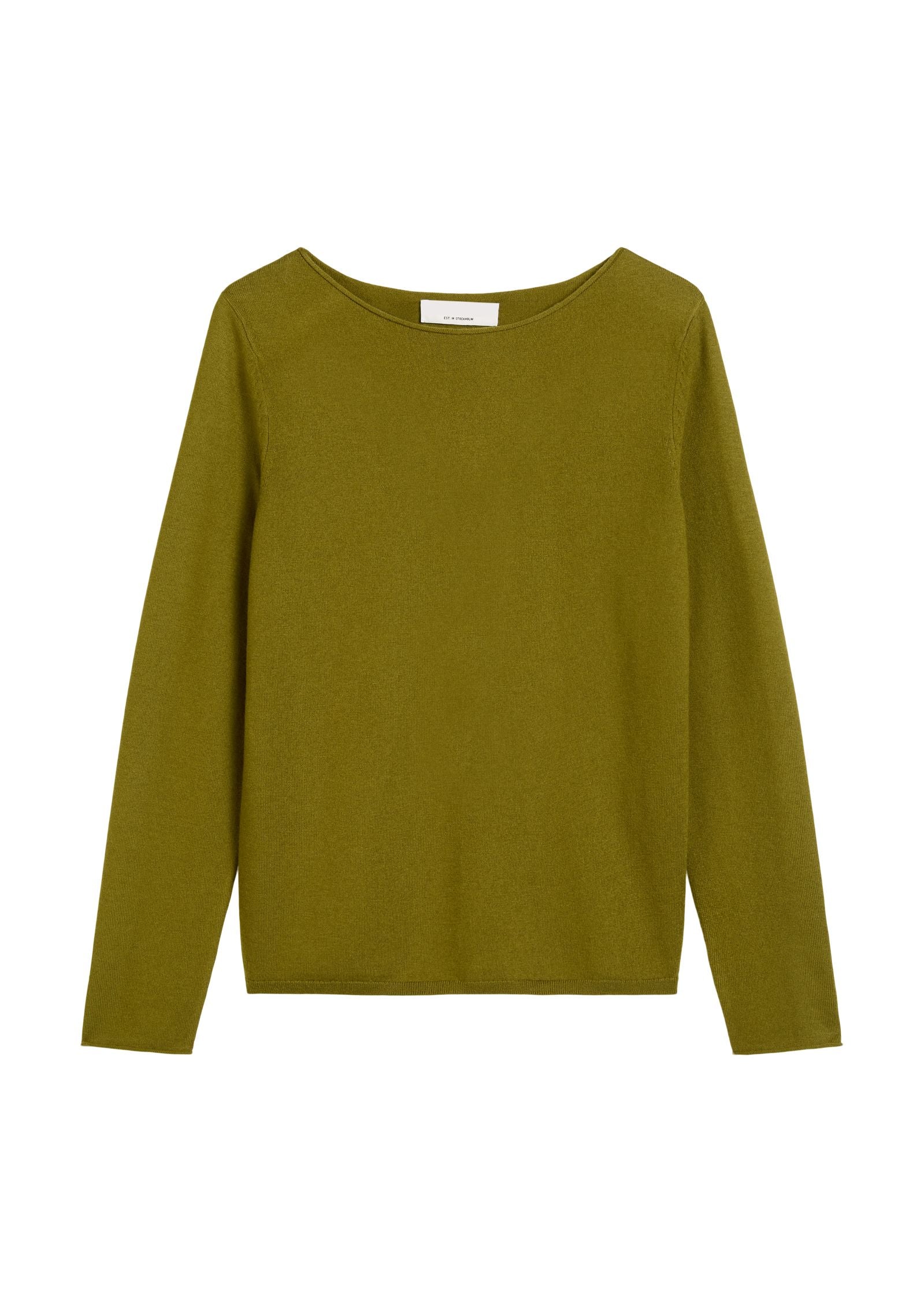Marc O´Polo Damen Pullover grün