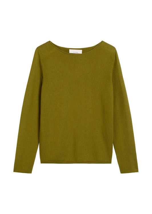 Marc O´Polo Damen Pullover grün