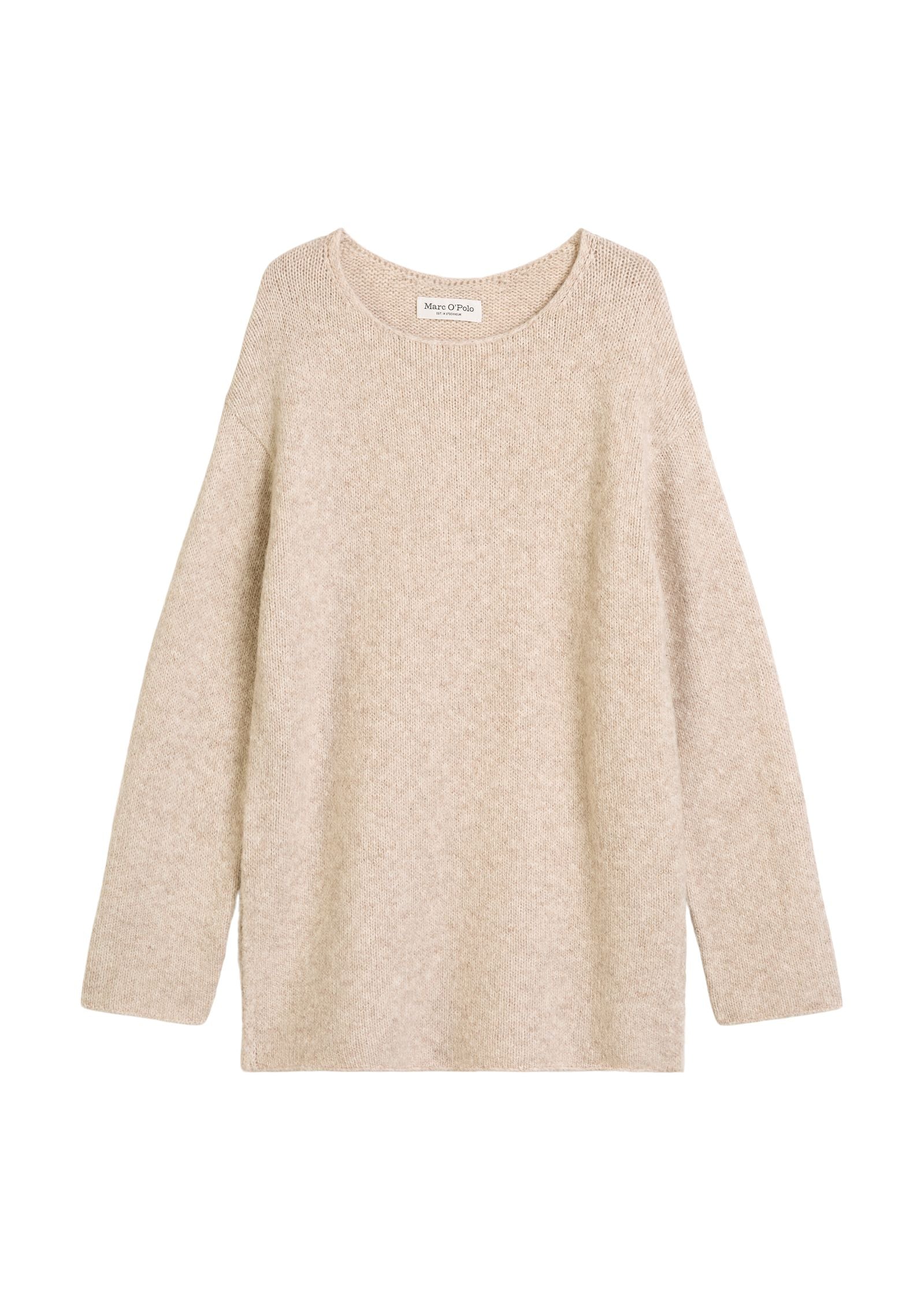 Marc O´Polo Damen Pullover weiß