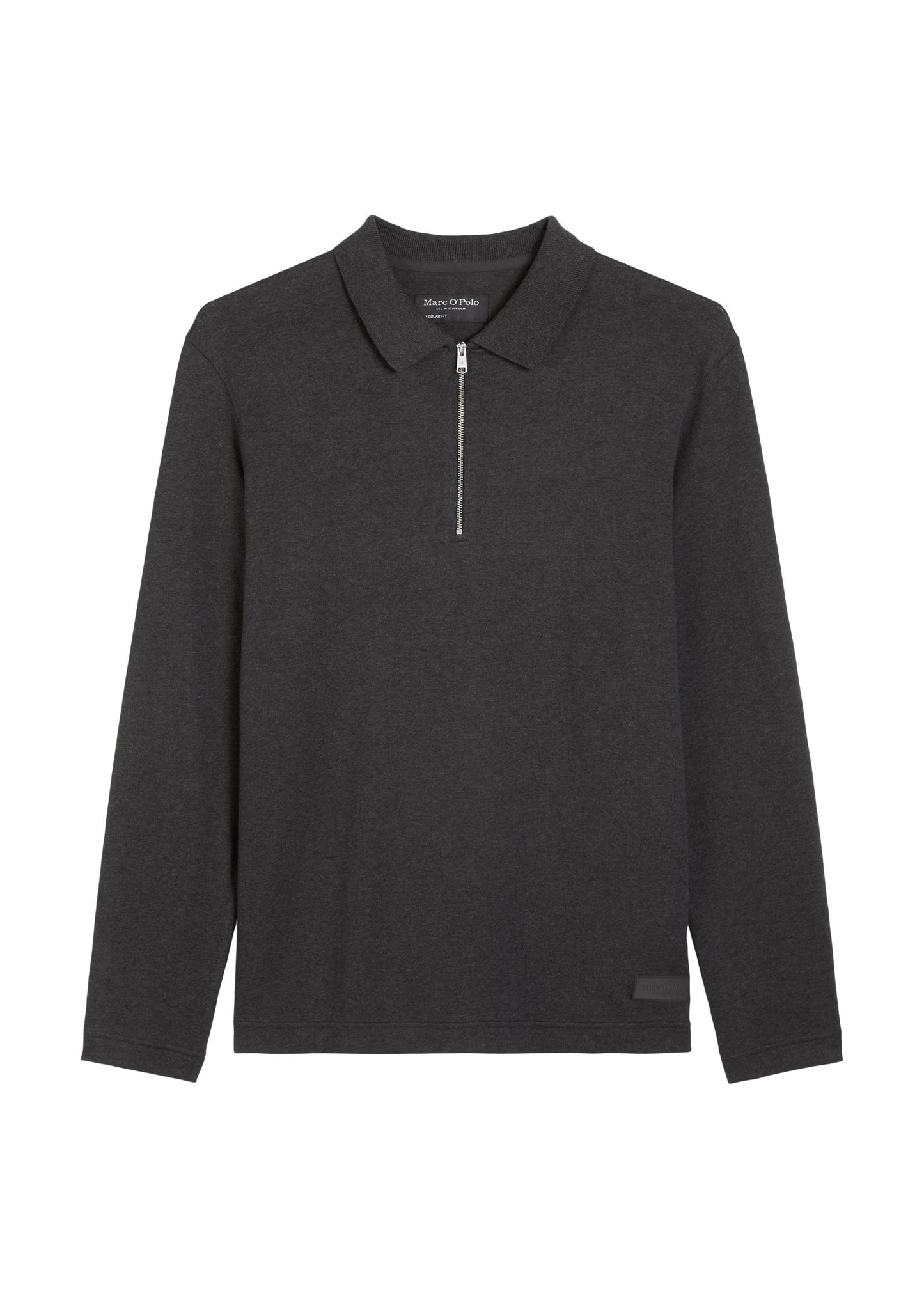 Marc O´Polo Damen Shirt grau