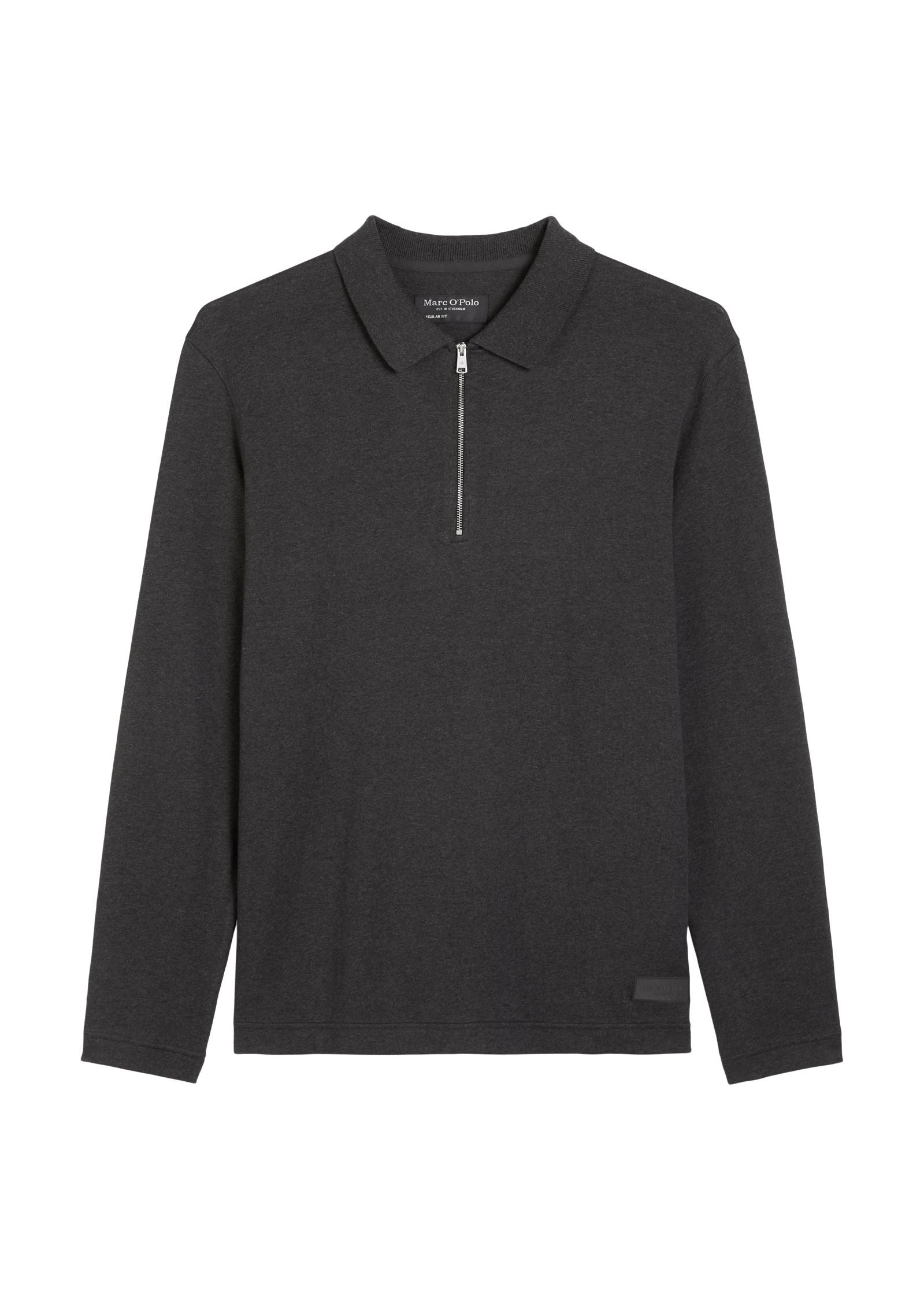 Marc O´Polo Damen Shirt grau