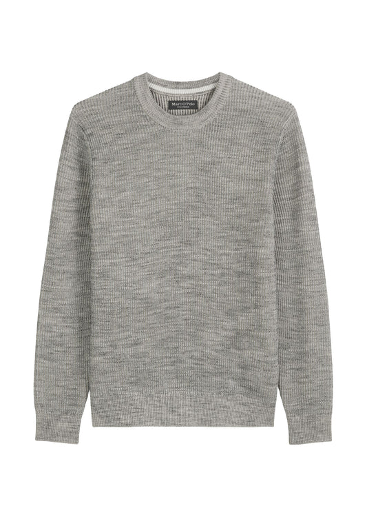 Marc O´Polo Damen Shirt grau
