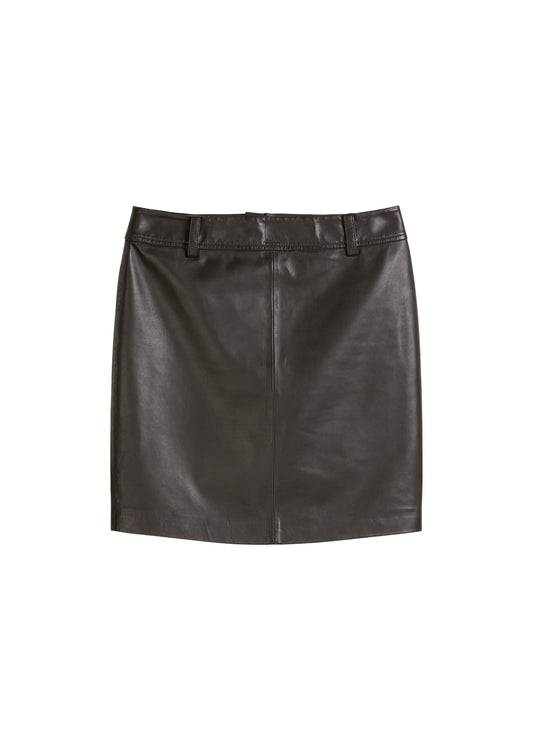 Marc O´Polo Damen Rock 42 braun