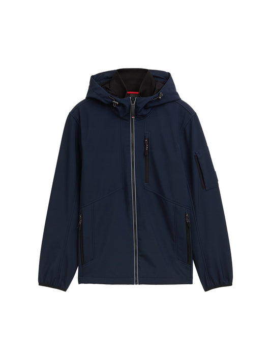 Tom Tailor Herren Jacke XXXL blau